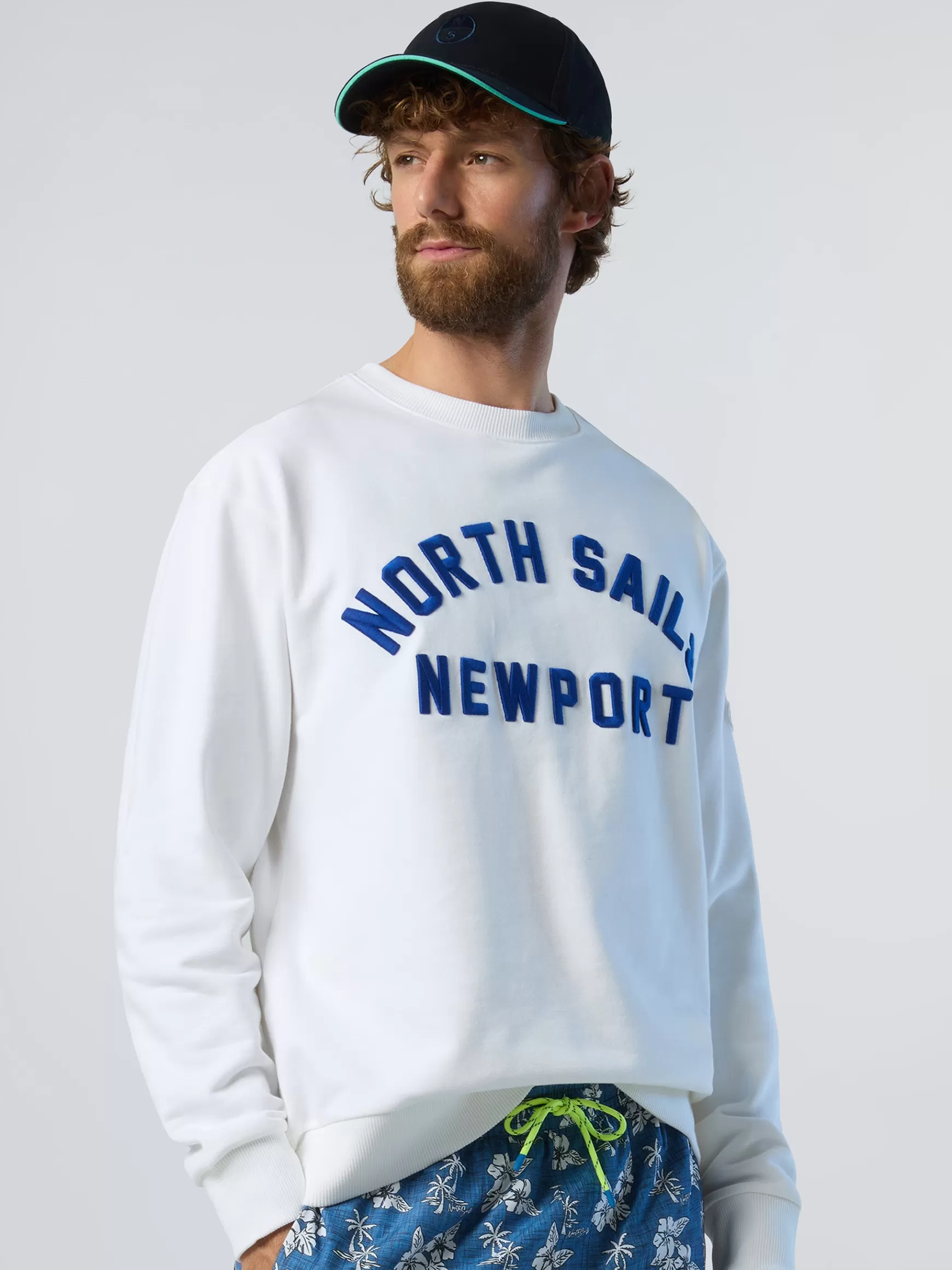 North Sails Boxer mare con stampa>Uomo Outlet | Costumi Da Bagno