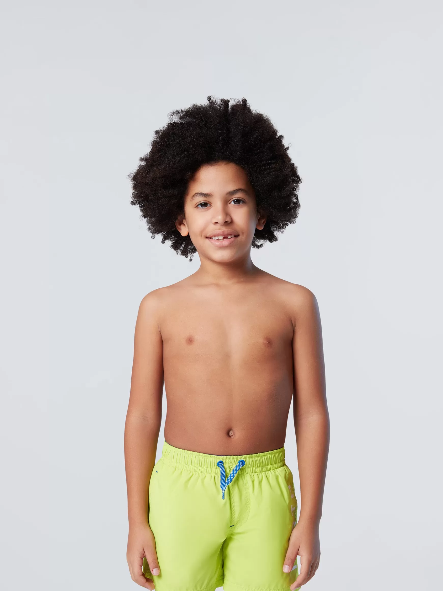 North Sails Boxer mare con stampa> Outlet | Costumi Da Bagno