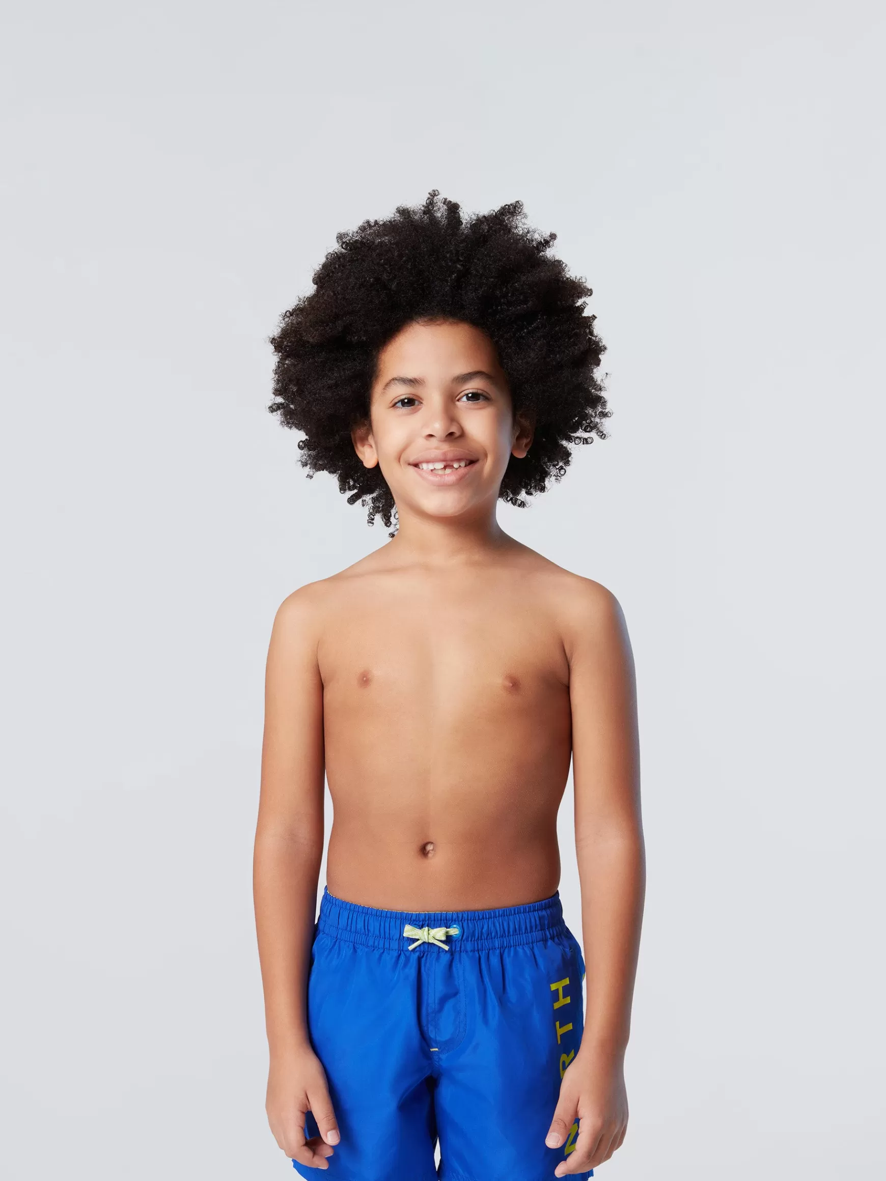 North Sails Boxer mare con stampa> Outlet | Costumi Da Bagno