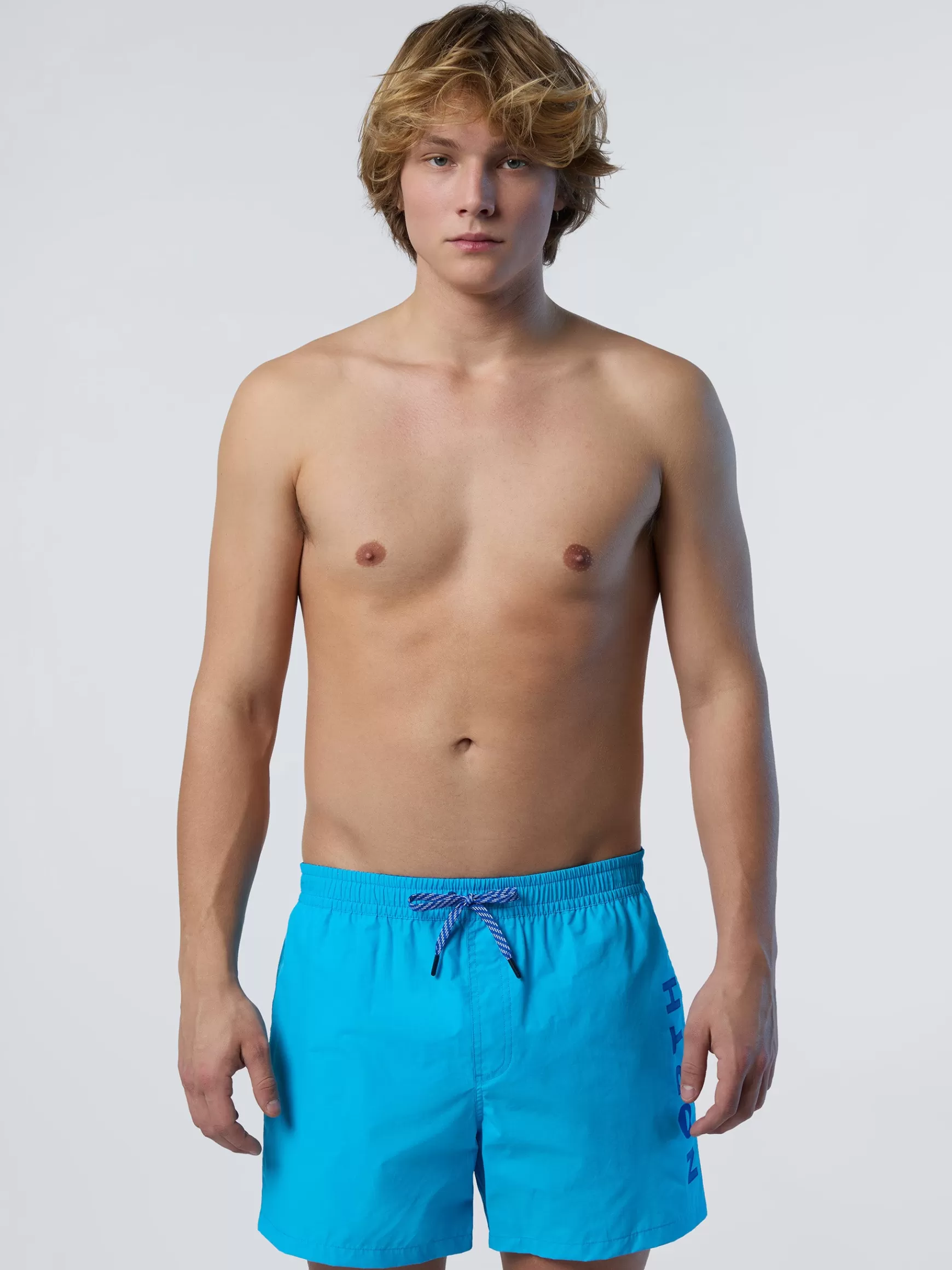 North Sails Boxer mare con stampa>Uomo Outlet | Costumi Da Bagno