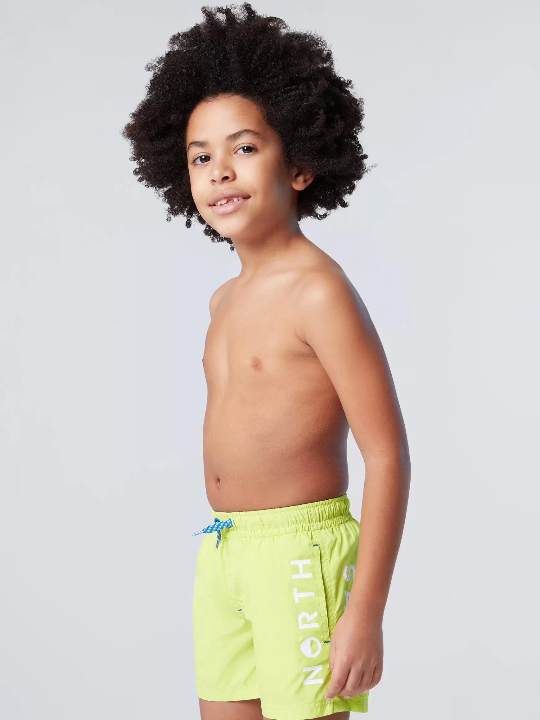 North Sails Boxer mare con stampa> Outlet | Costumi Da Bagno