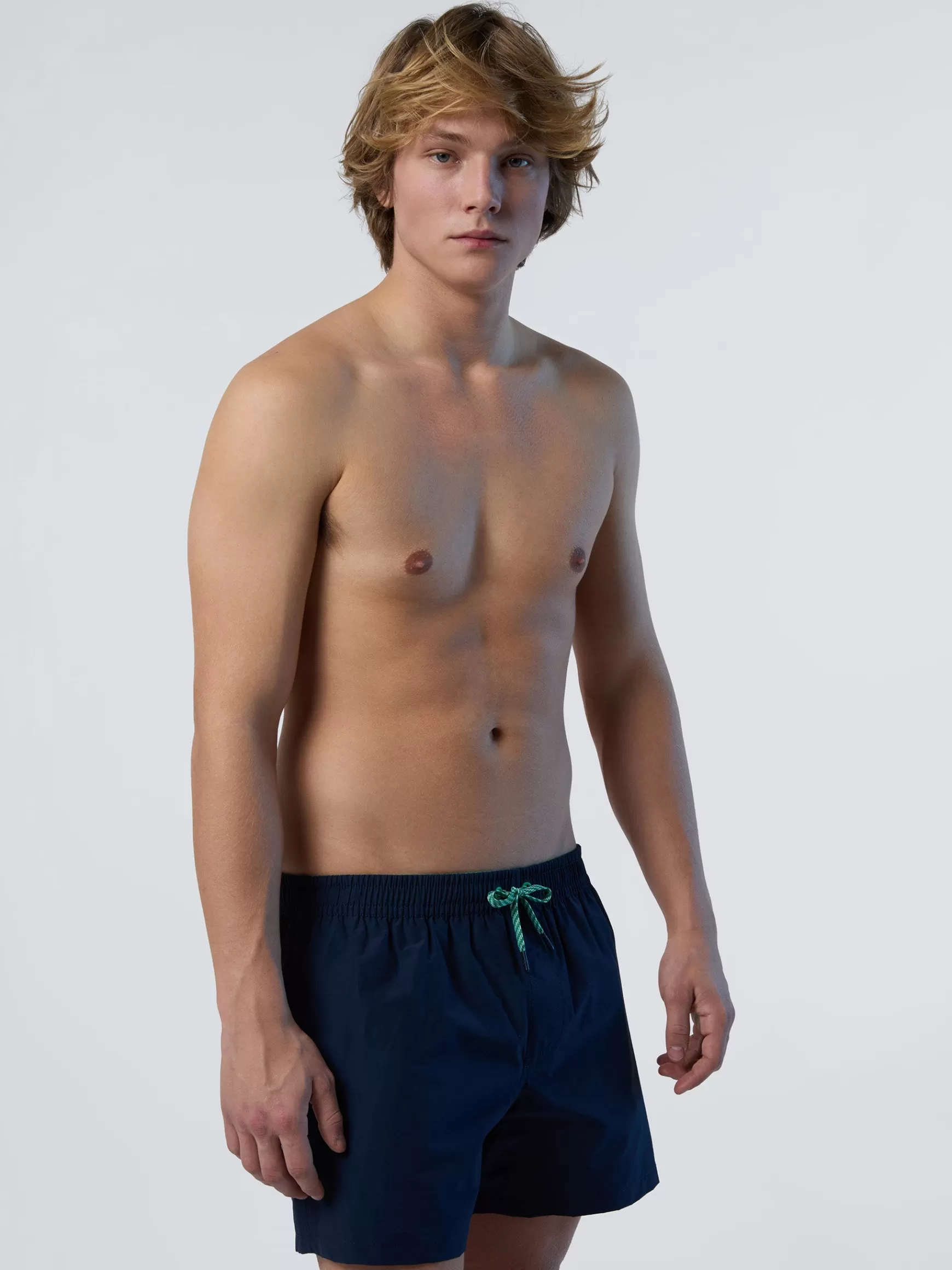 North Sails Boxer mare con stampa>Uomo Outlet | Costumi Da Bagno