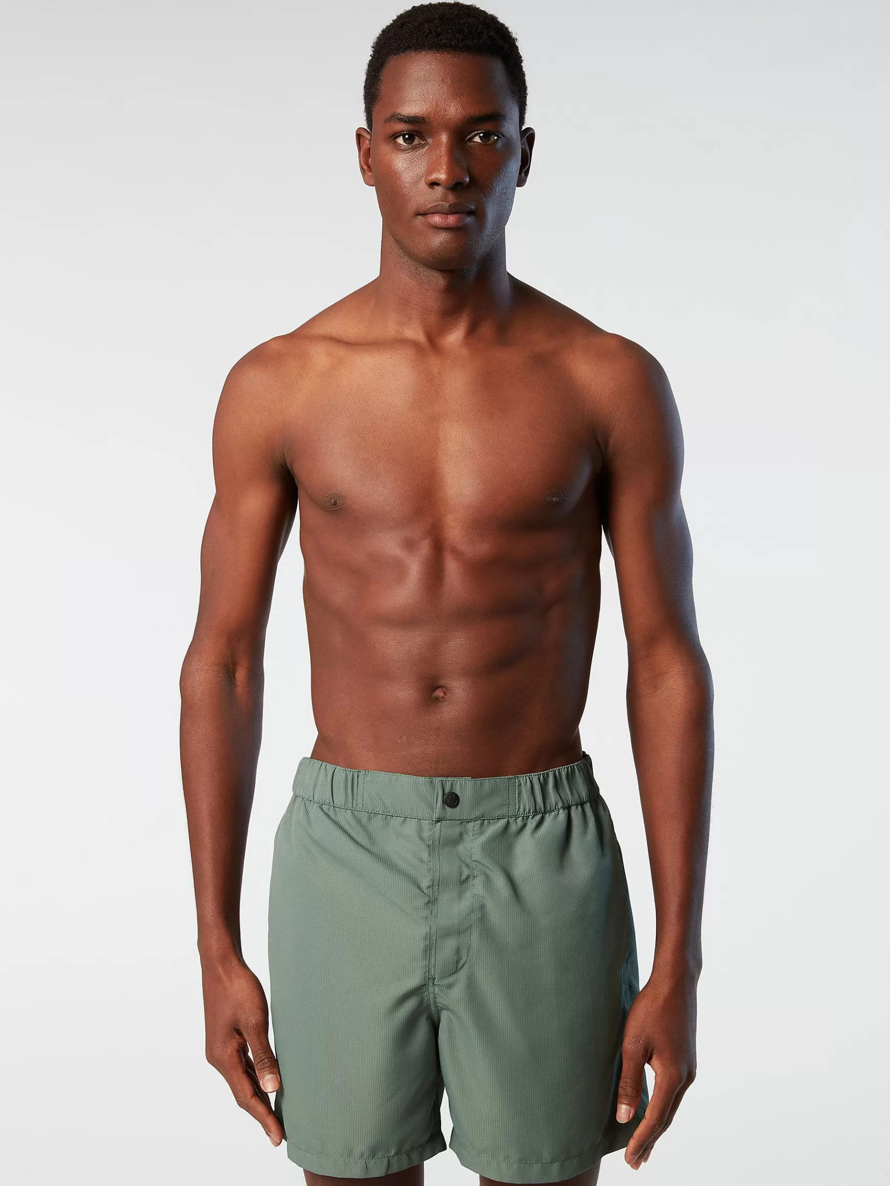 North Sails Boxer mare in ripstop>Uomo Outlet | Costumi Da Bagno