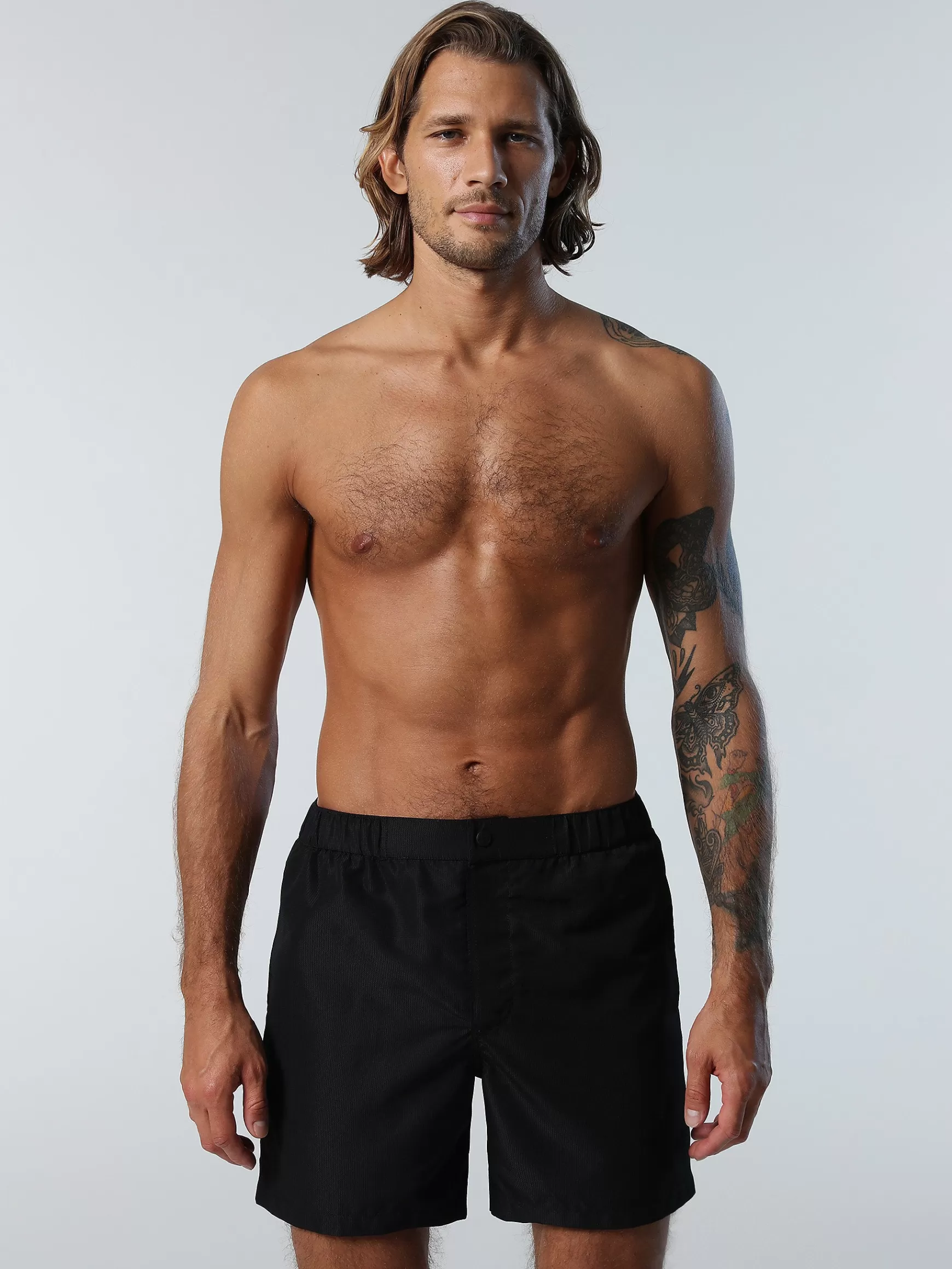 North Sails Boxer mare in ripstop>Uomo Outlet | Costumi Da Bagno