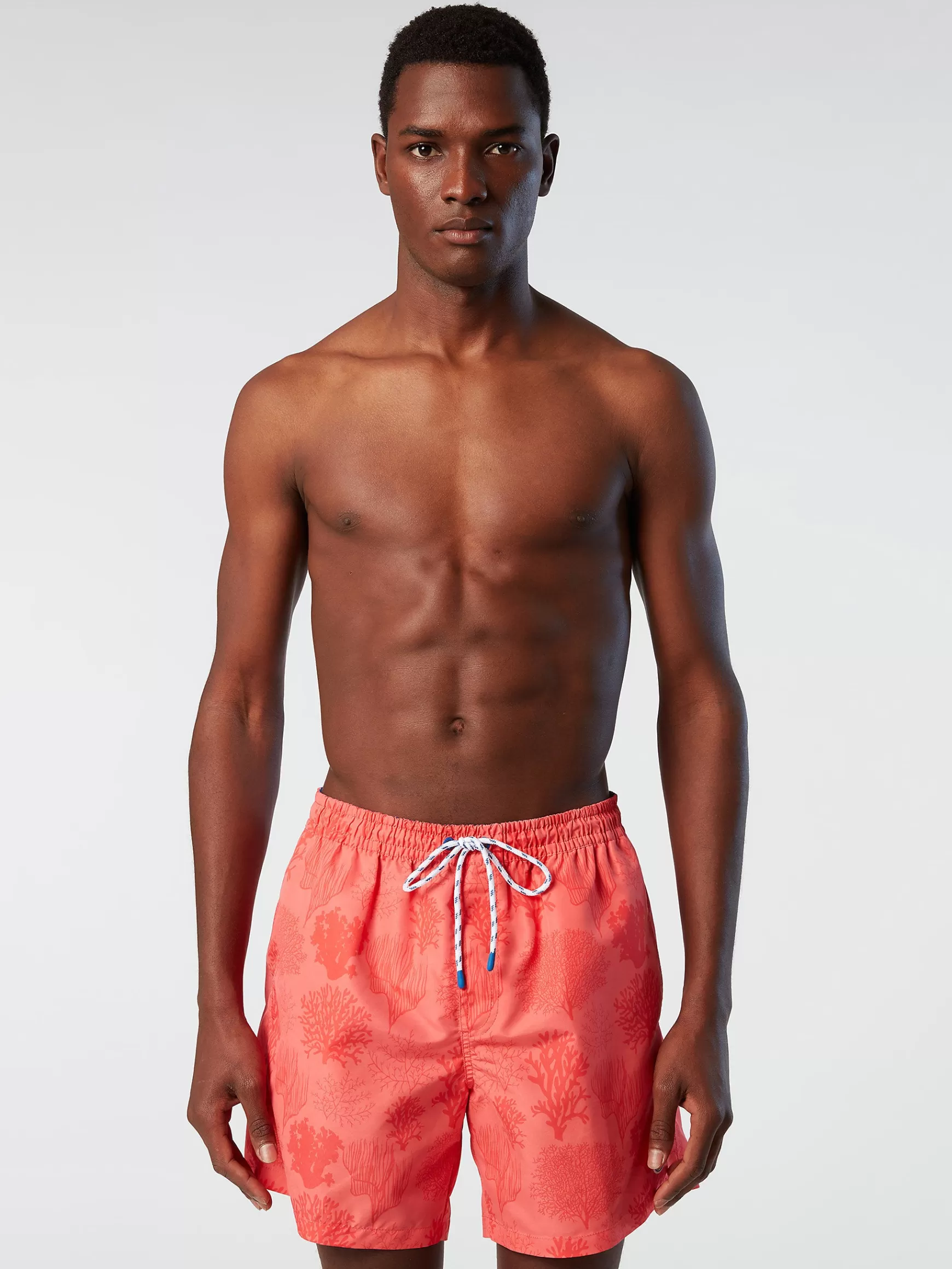 North Sails Boxer mare mano pesca>Uomo Outlet | Costumi Da Bagno