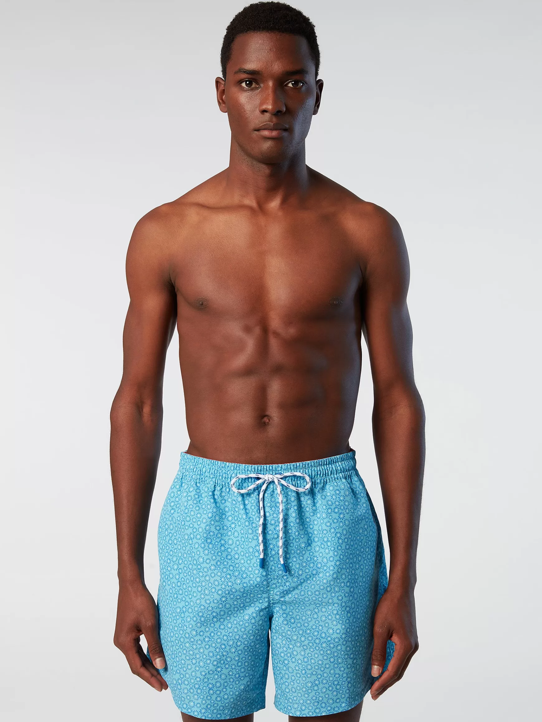 North Sails Boxer mare mano pesca>Uomo Outlet | Costumi Da Bagno