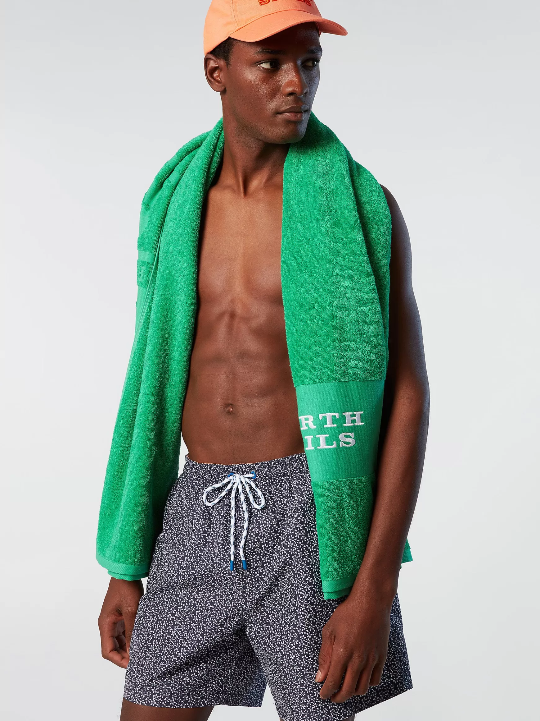 North Sails Boxer mare mano pesca>Uomo Outlet | Costumi Da Bagno