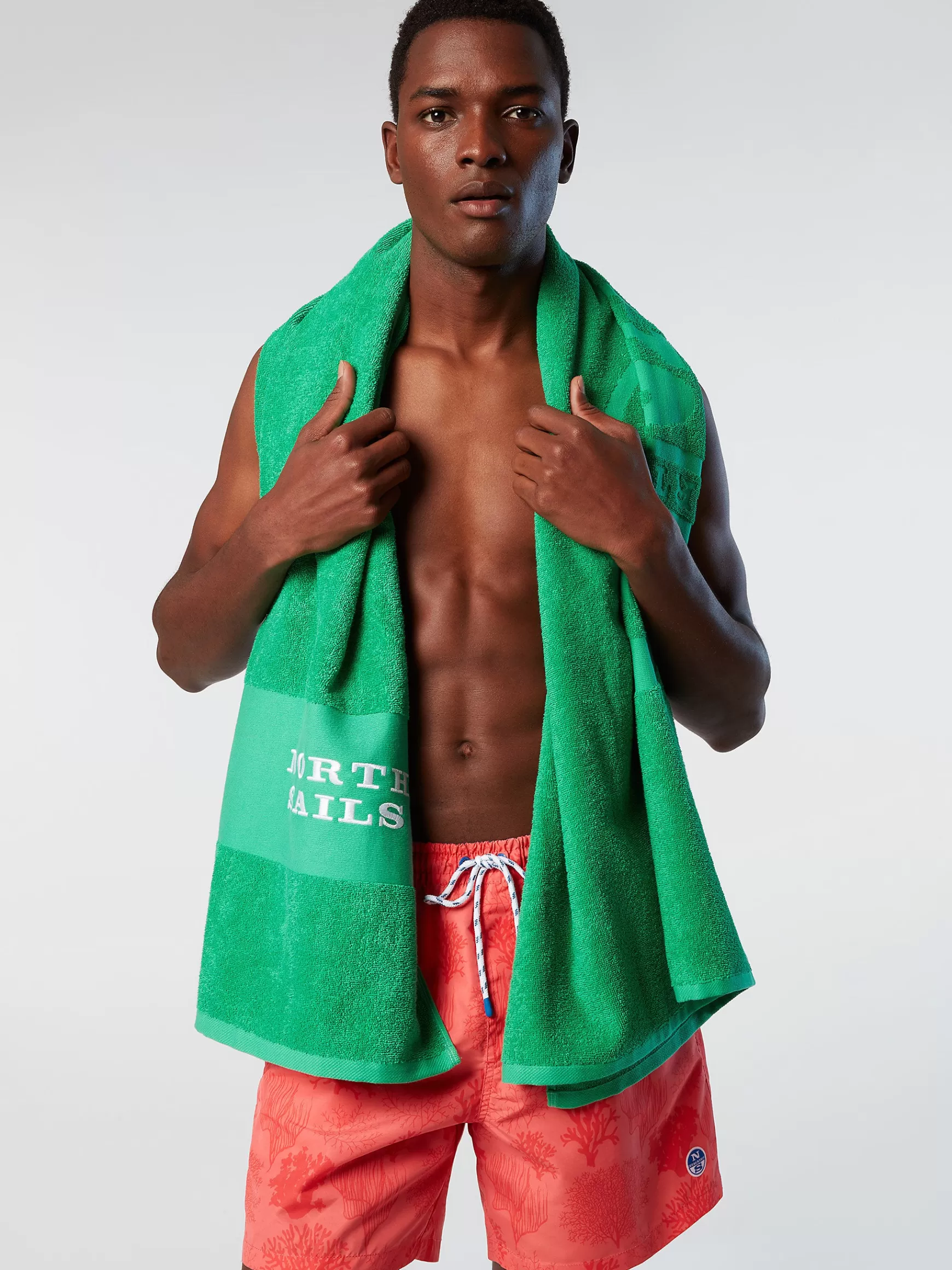 North Sails Boxer mare mano pesca>Uomo Outlet | Costumi Da Bagno