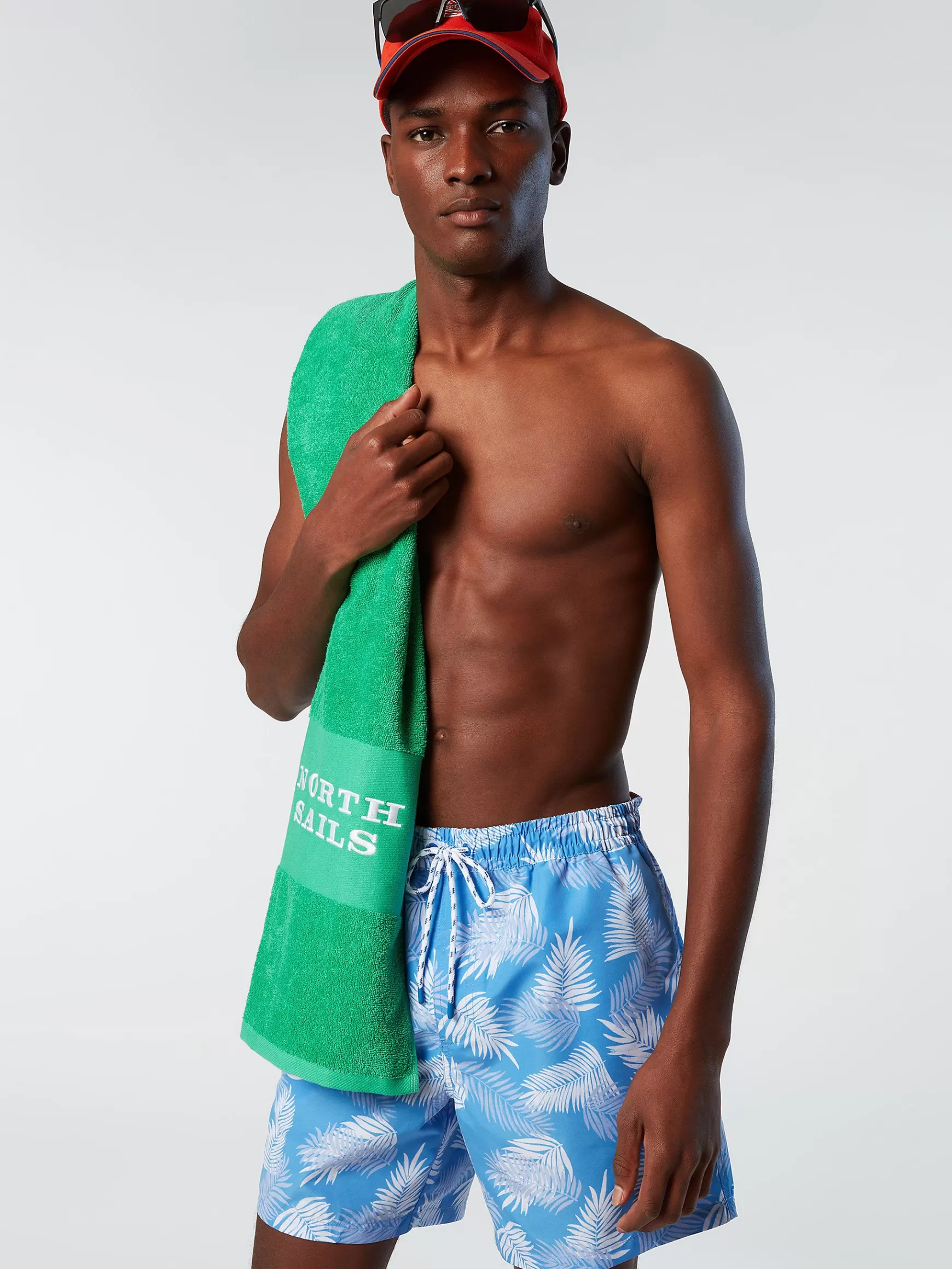 North Sails Boxer mare mano pesca>Uomo Outlet | Costumi Da Bagno