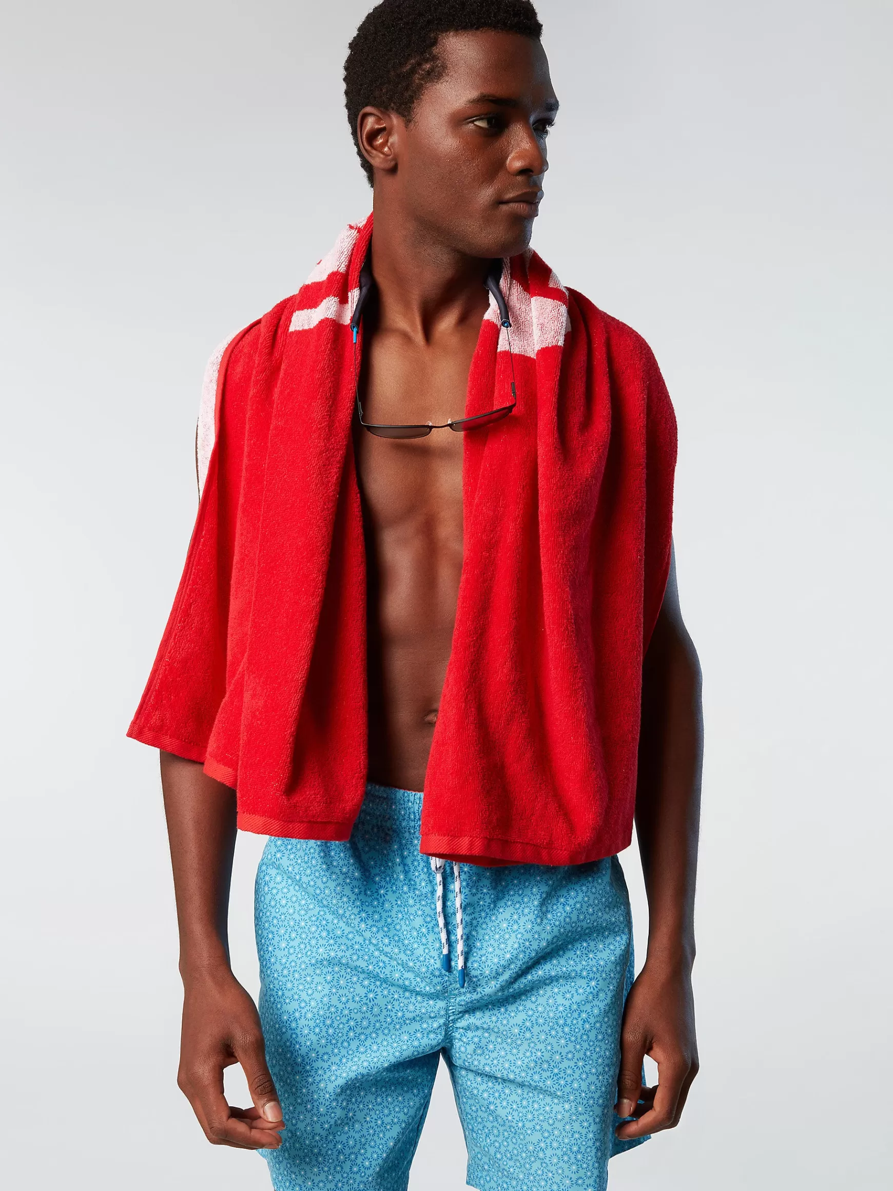 North Sails Boxer mare mano pesca>Uomo Outlet | Costumi Da Bagno