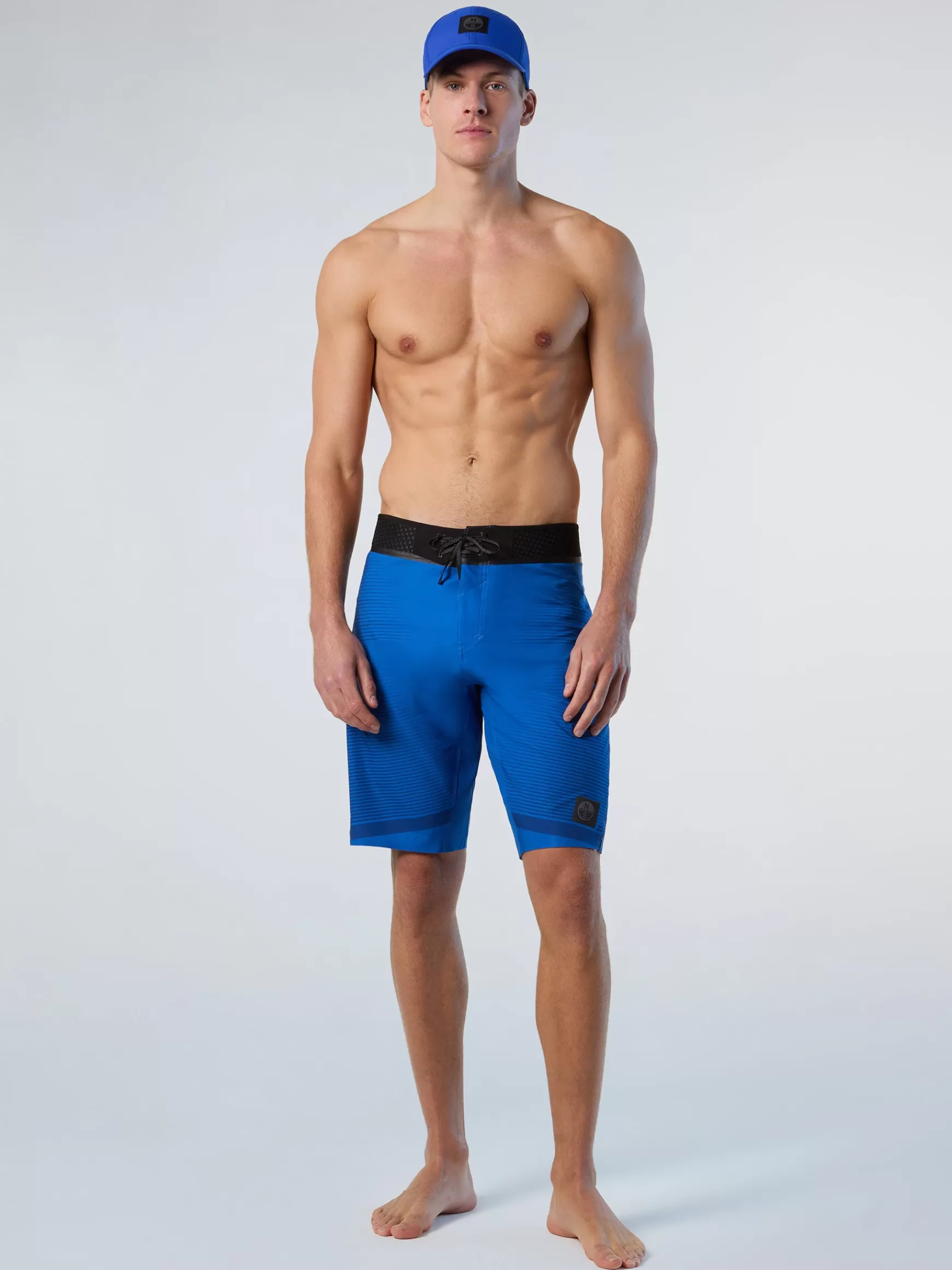 North Sails Boxer mare stile surf>Uomo Outlet | Costumi Da Bagno