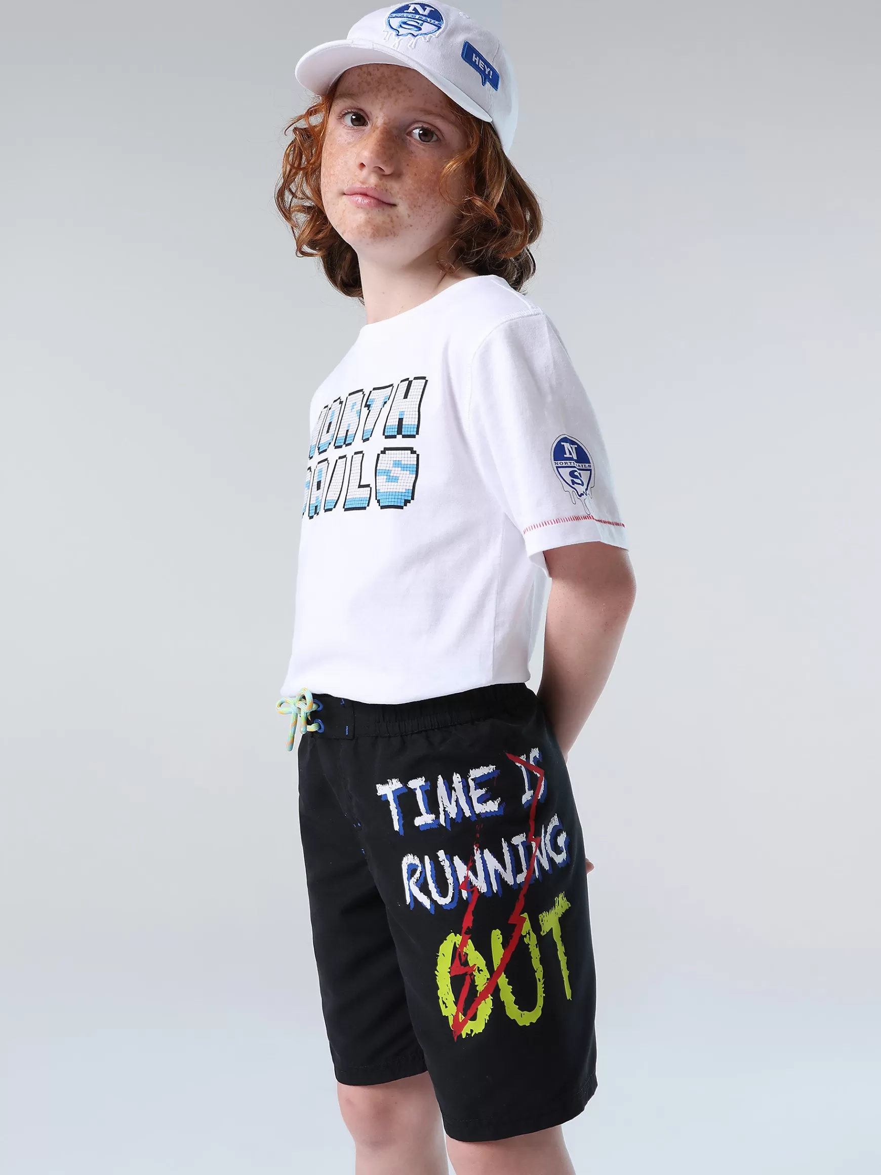 North Sails Boxer mare stile surf> Outlet | Costumi Da Bagno