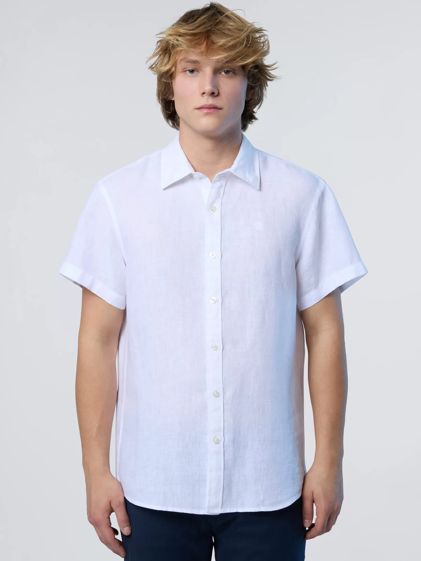 North Sails Camicia a maniche corte>Uomo Outlet | Camicie