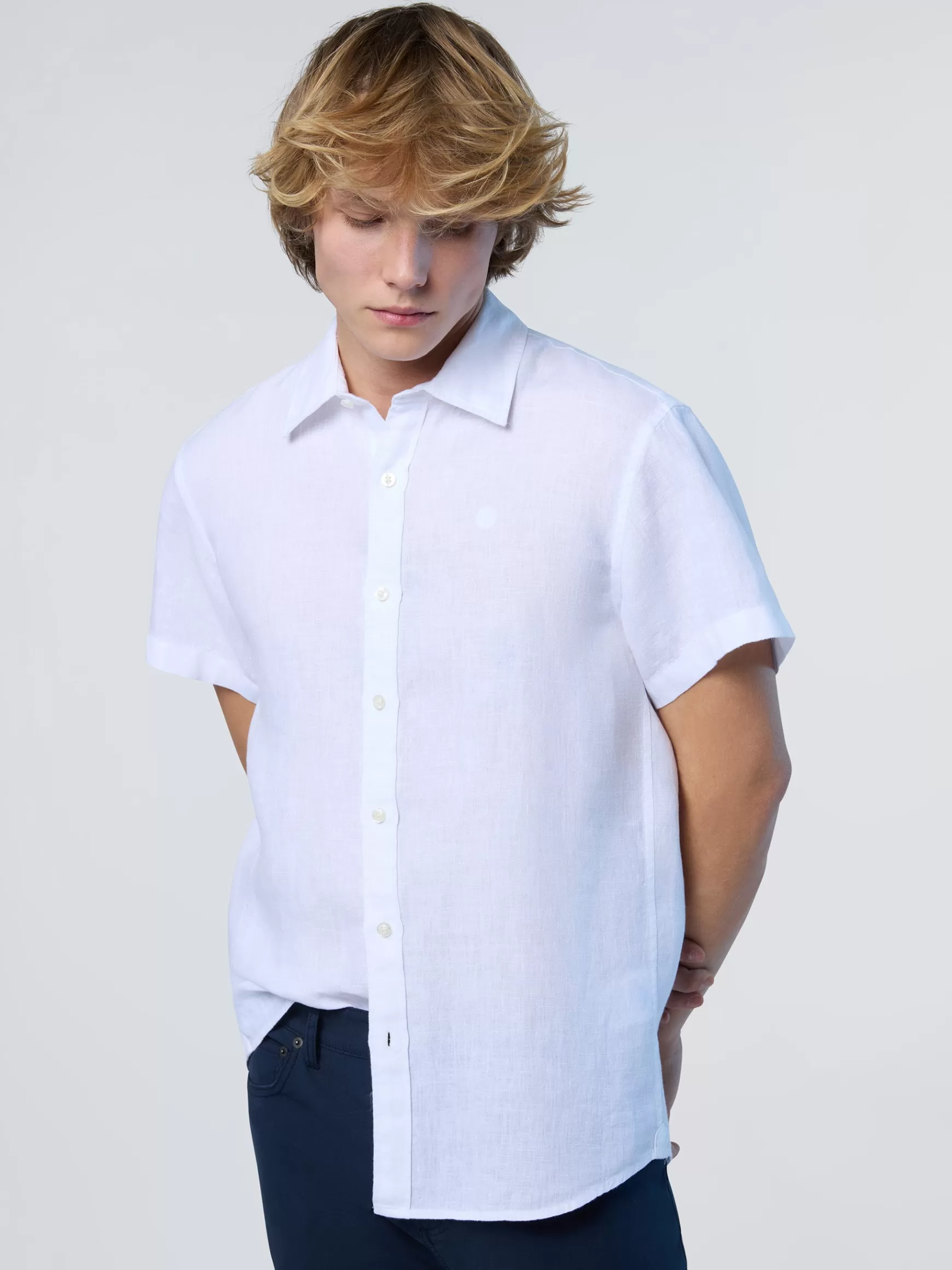 North Sails Camicia a maniche corte>Uomo Outlet | Camicie
