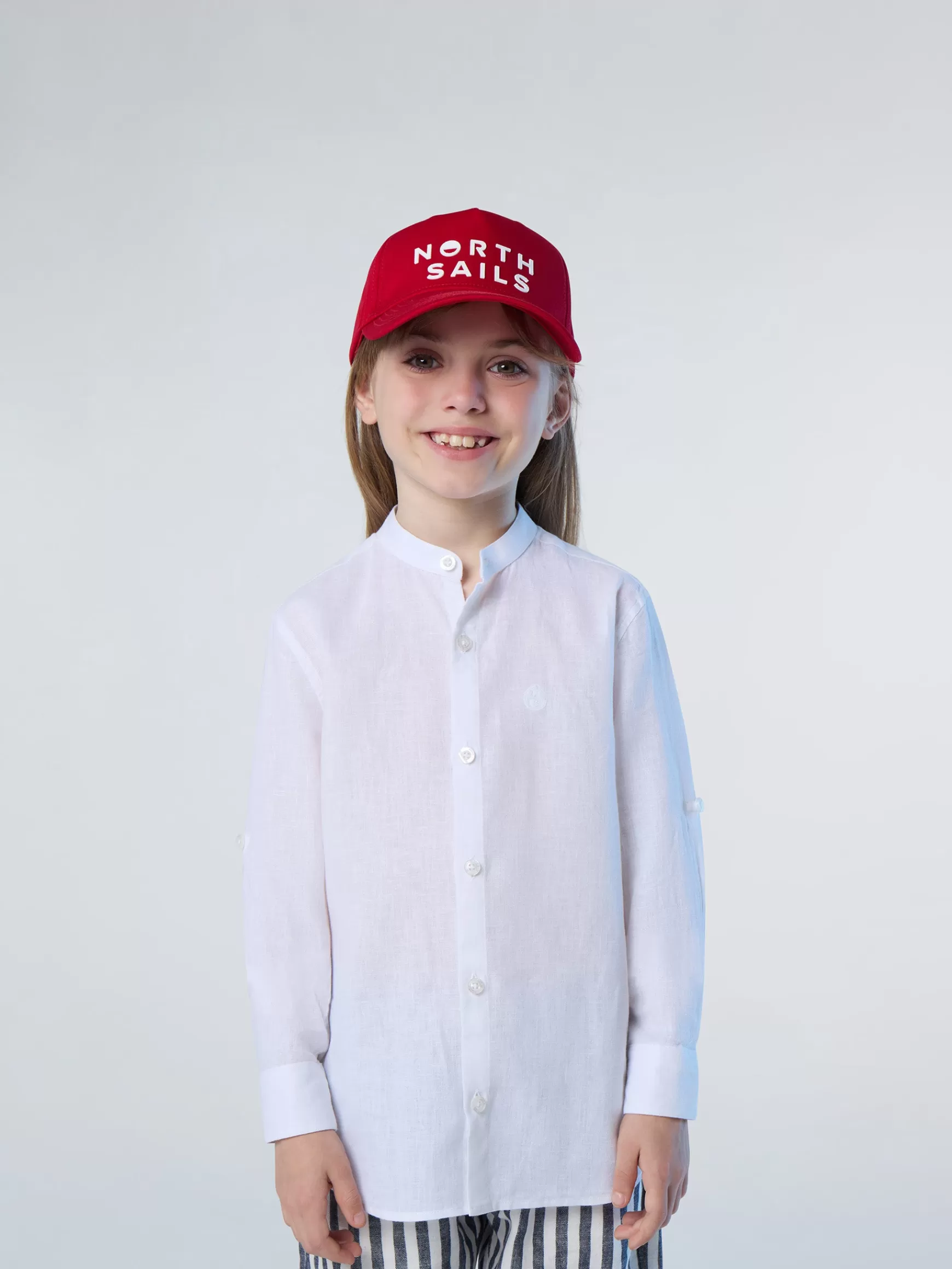 North Sails Camicia alla coreana> Outlet | Camicie