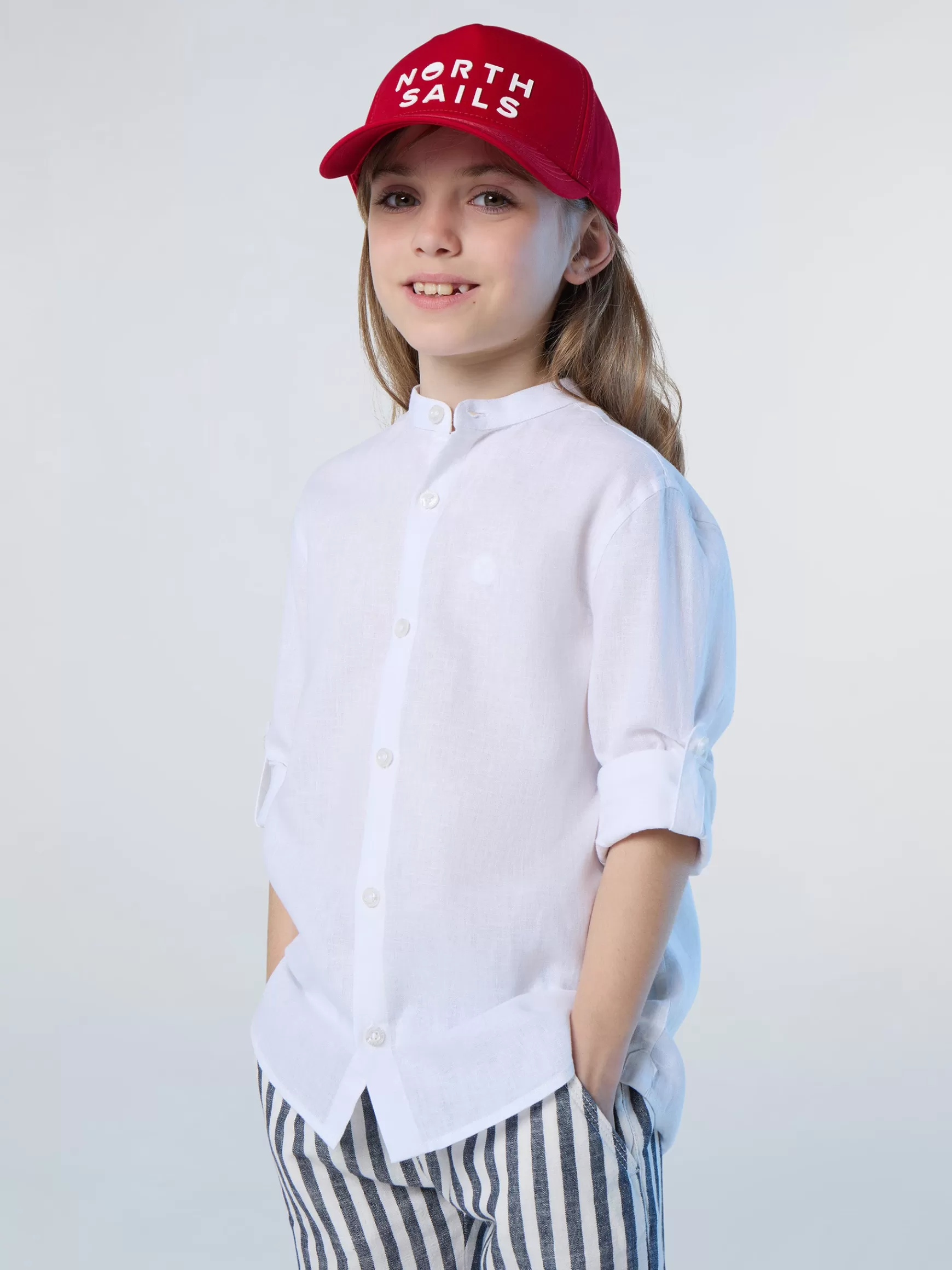 North Sails Camicia alla coreana> Outlet | Camicie