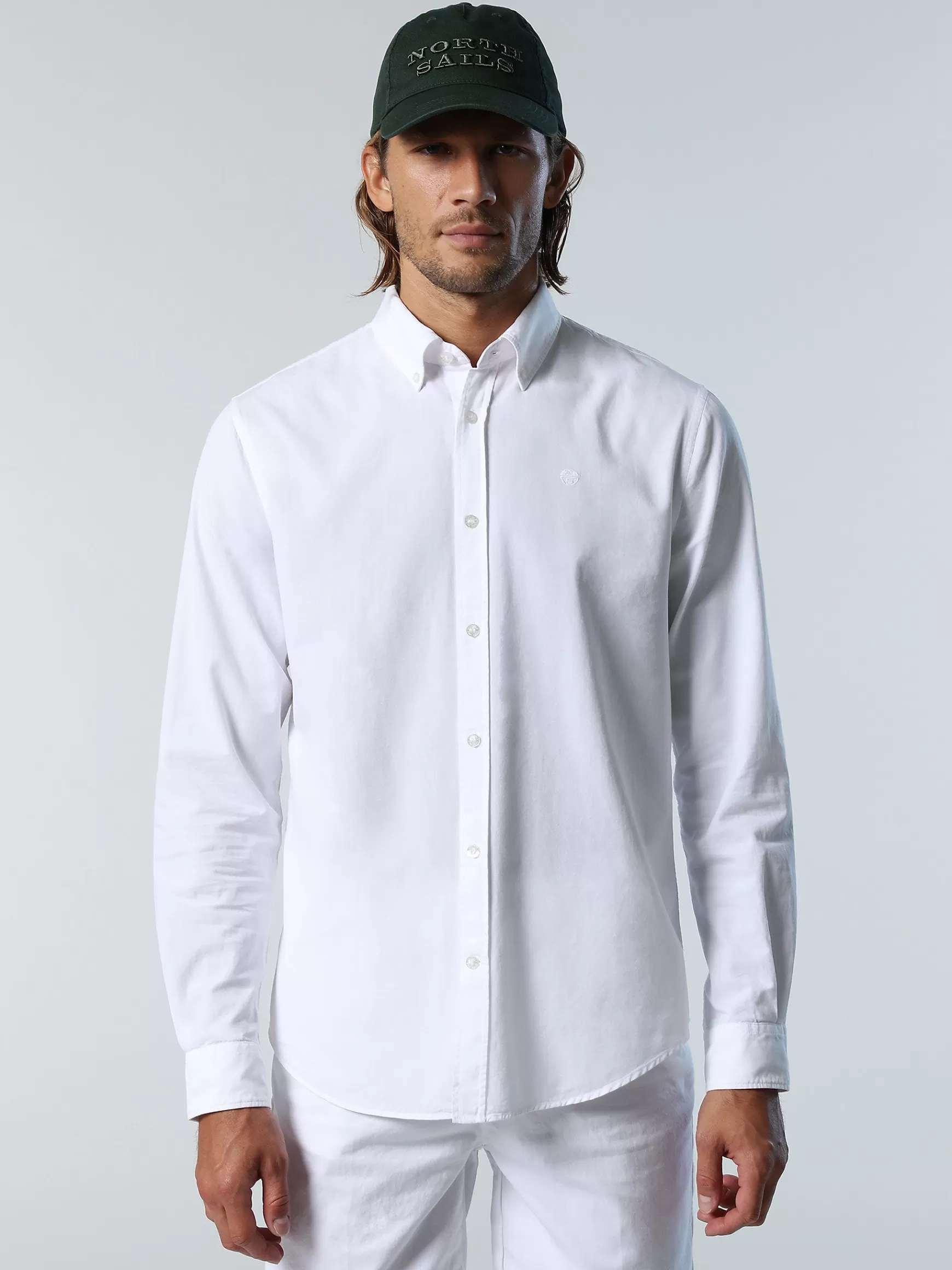 North Sails Camicia in gabardina>Uomo Outlet | Camicie