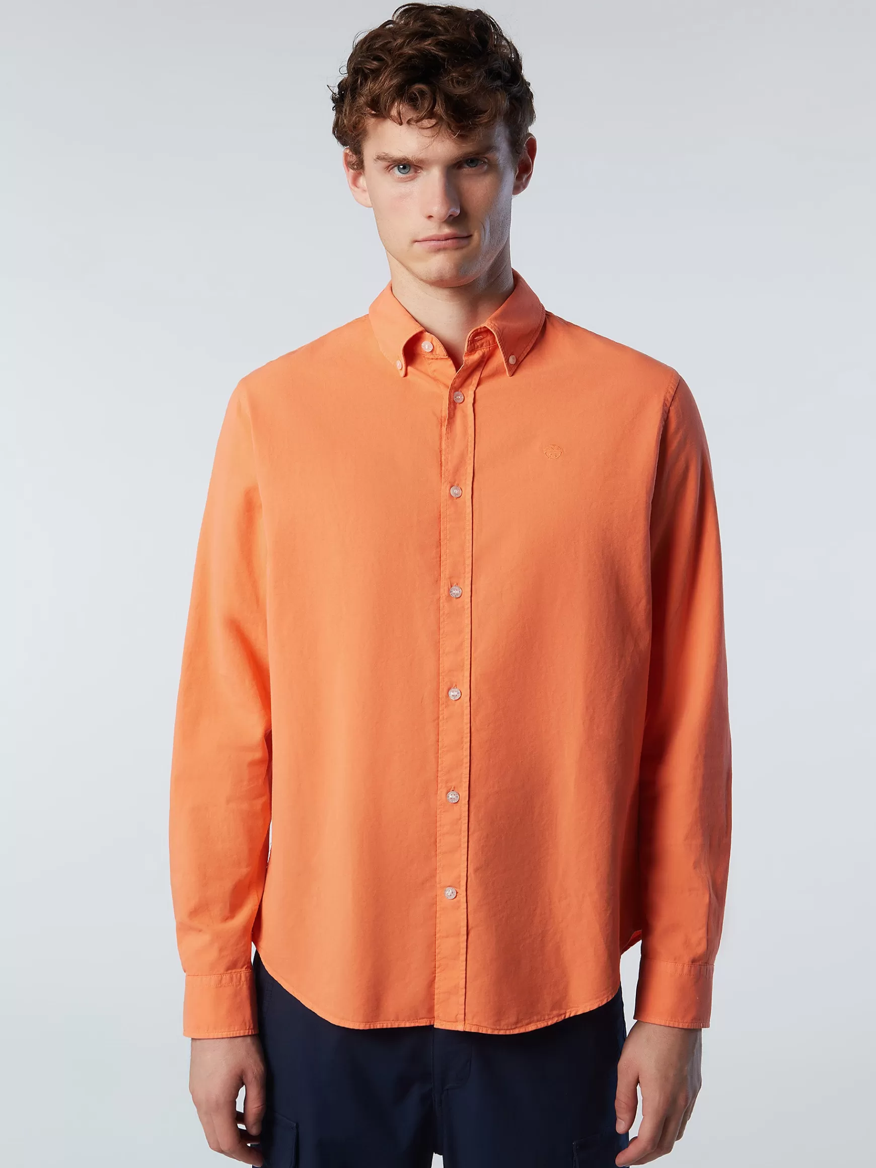 North Sails Camicia in gabardina>Uomo Outlet | Camicie