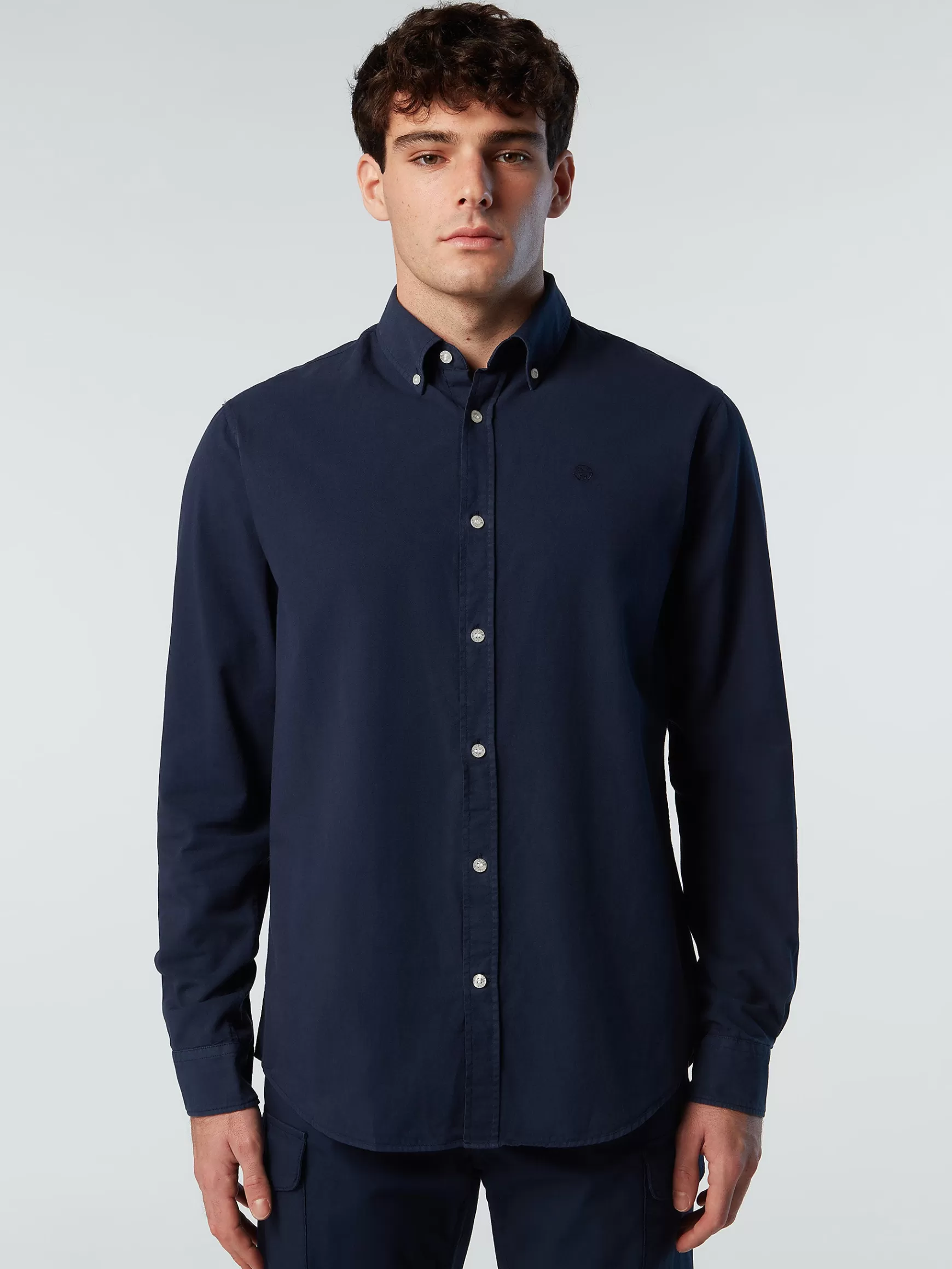 North Sails Camicia in gabardina>Uomo Outlet | Camicie