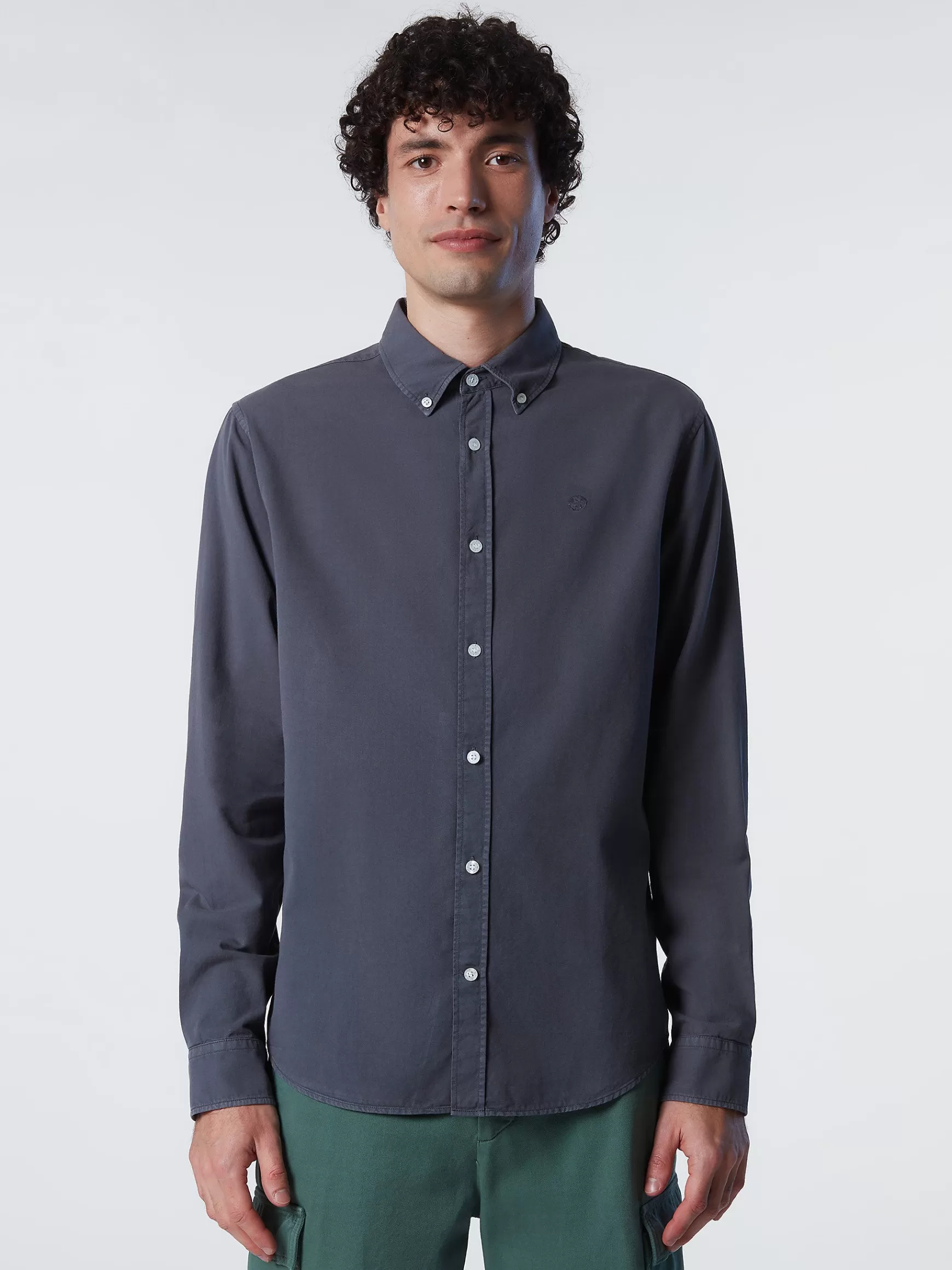 North Sails Camicia in gabardina>Uomo Outlet | Camicie