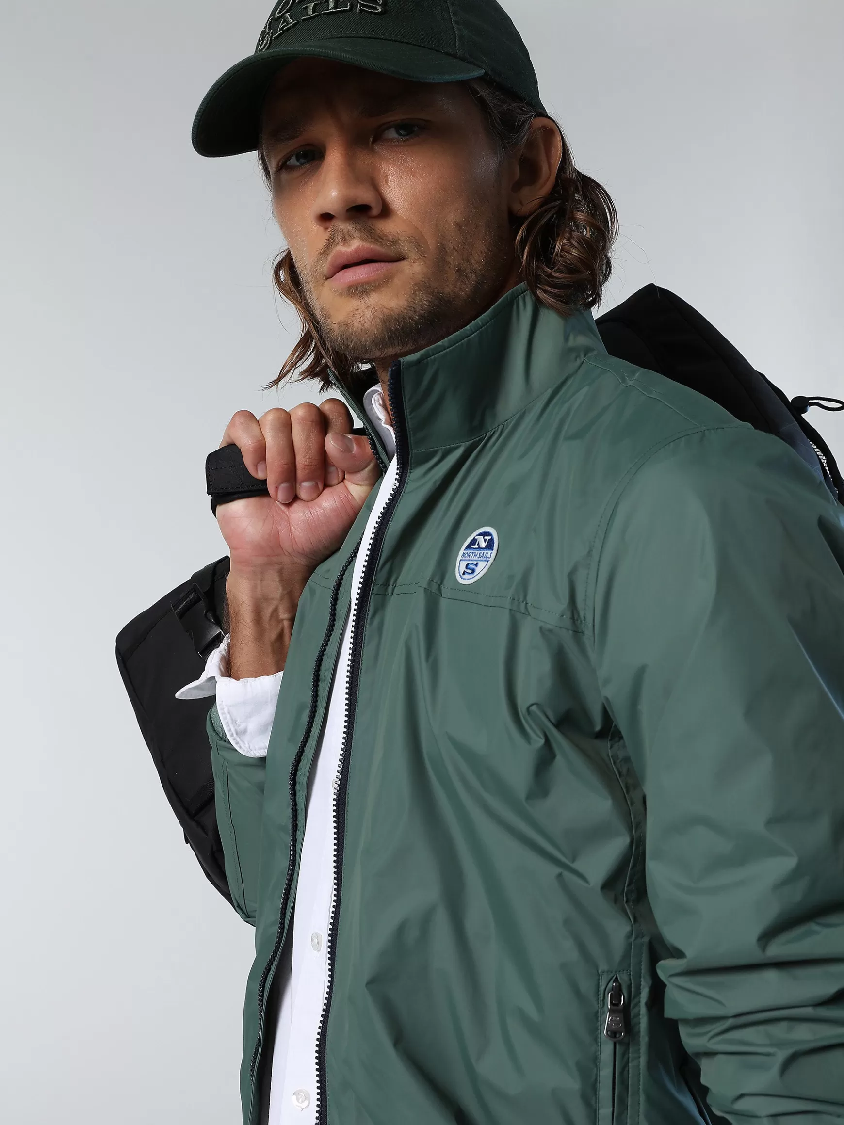 North Sails Camicia in gabardina>Uomo Outlet | Camicie
