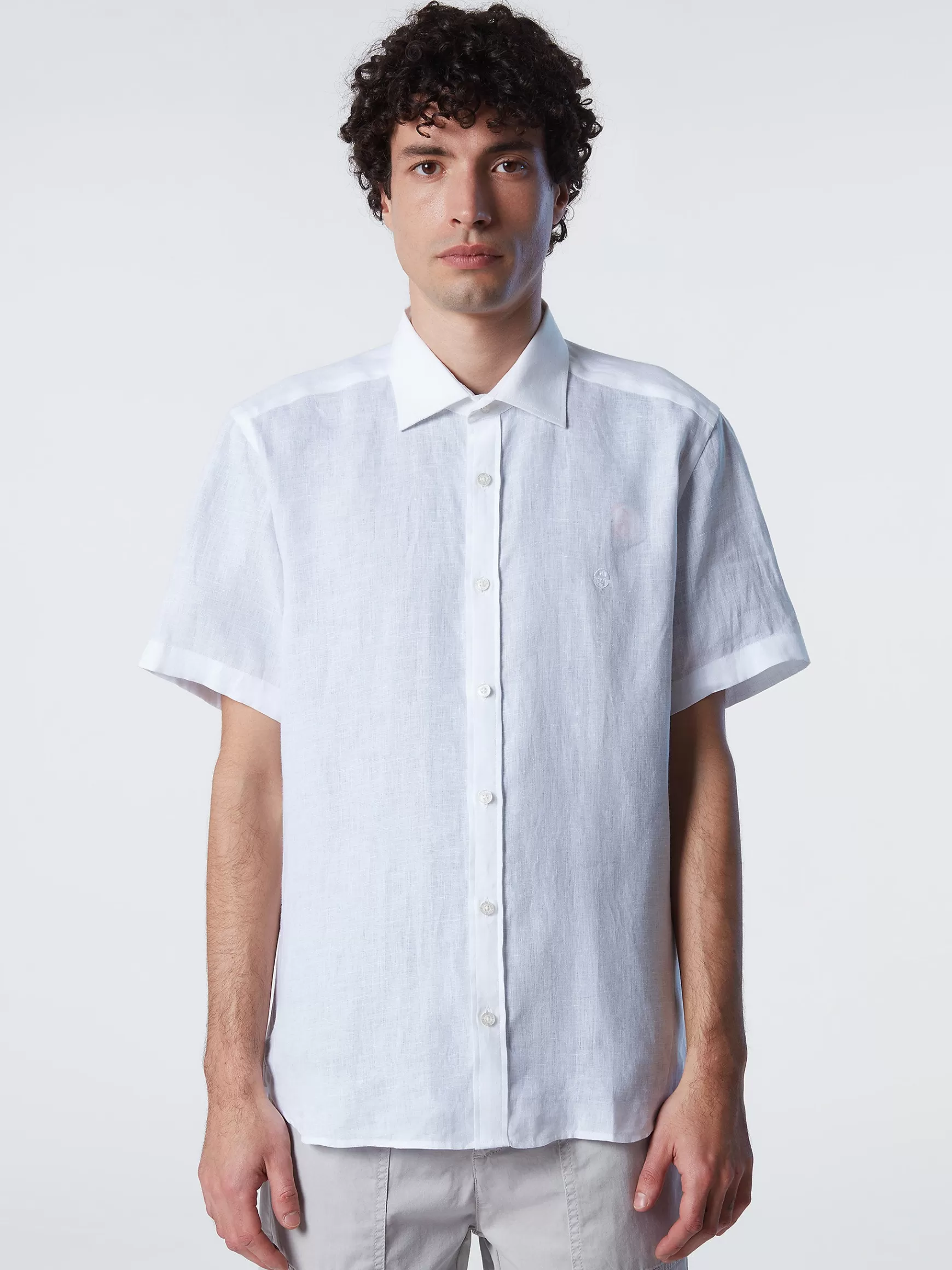 North Sails Camicia in lino>Uomo Outlet | Camicie