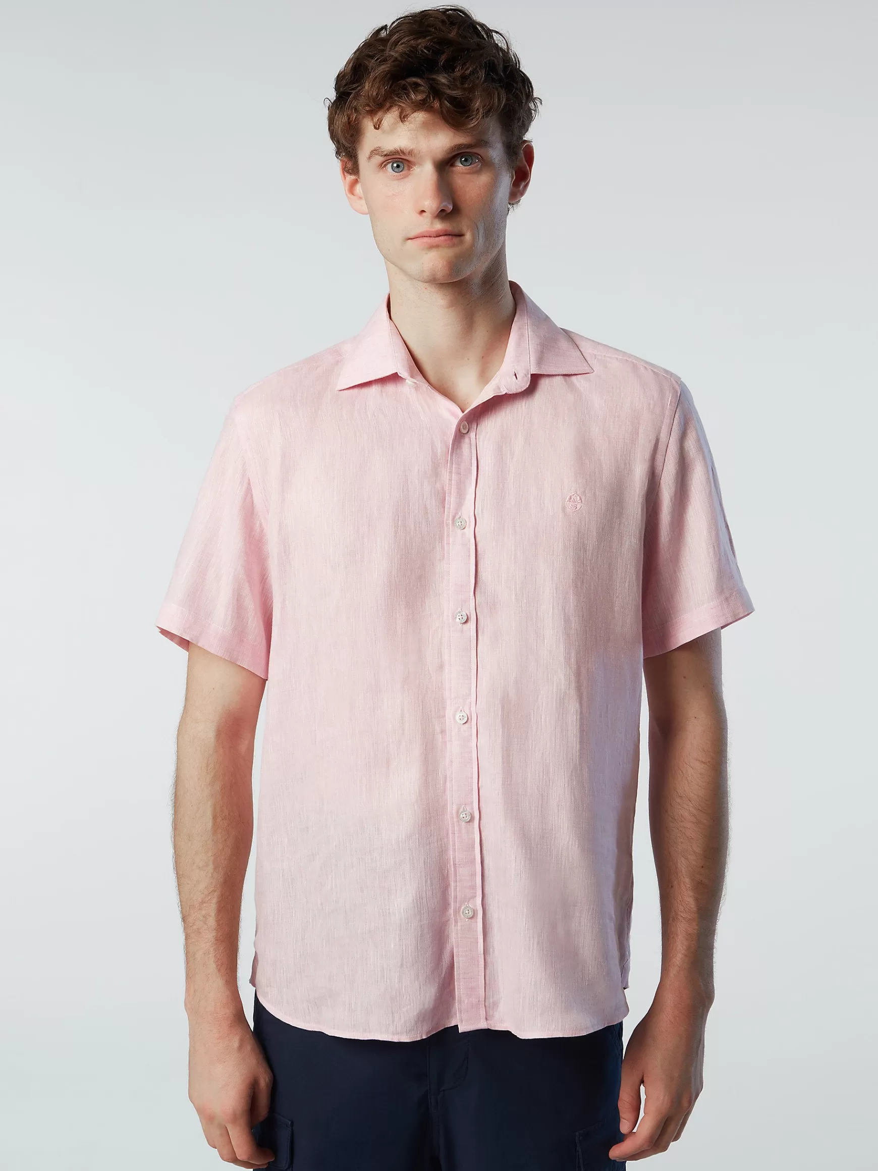 North Sails Camicia in lino>Uomo Outlet | Camicie