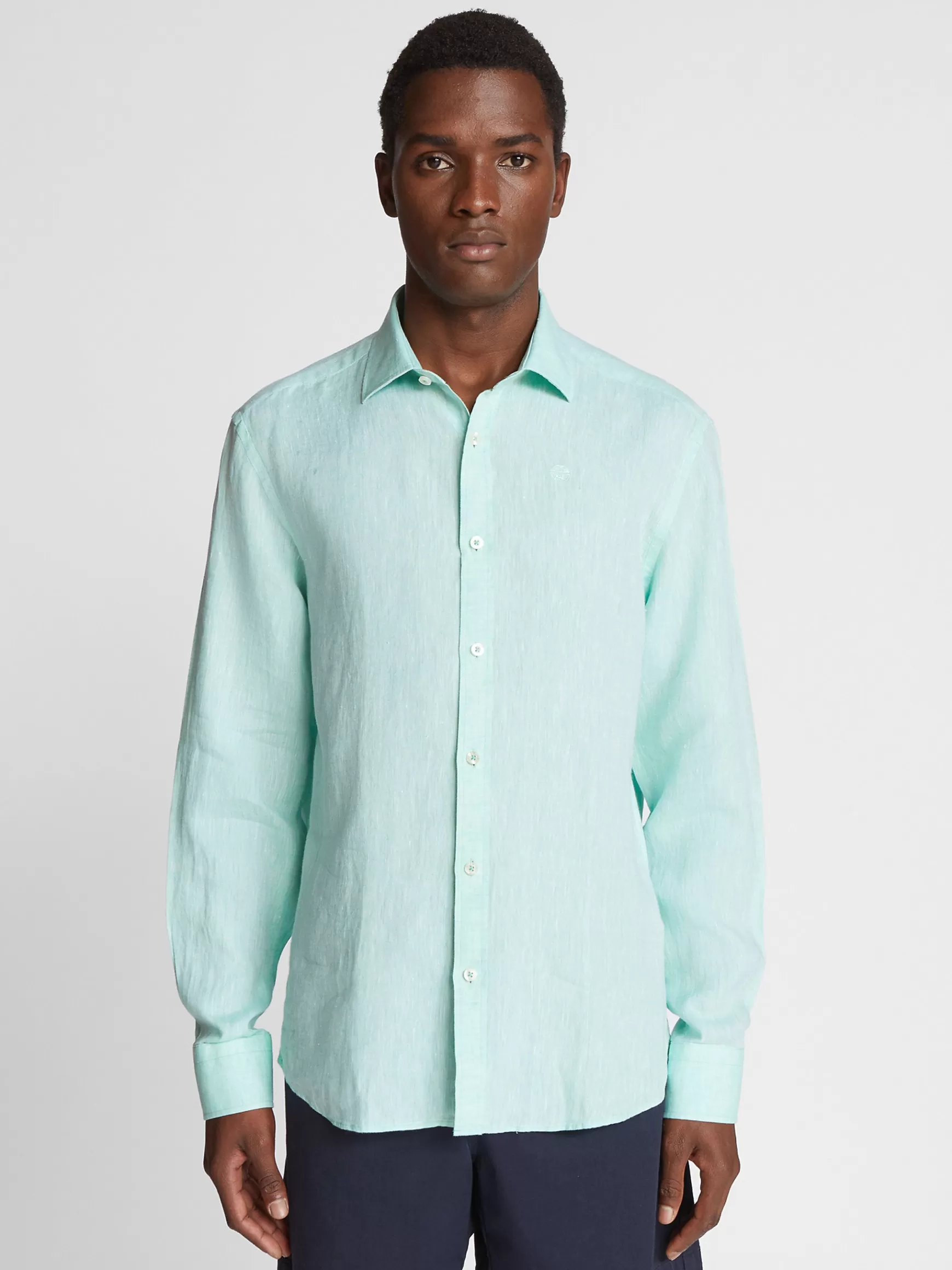 North Sails Camicia in lino>Uomo Outlet | Camicie