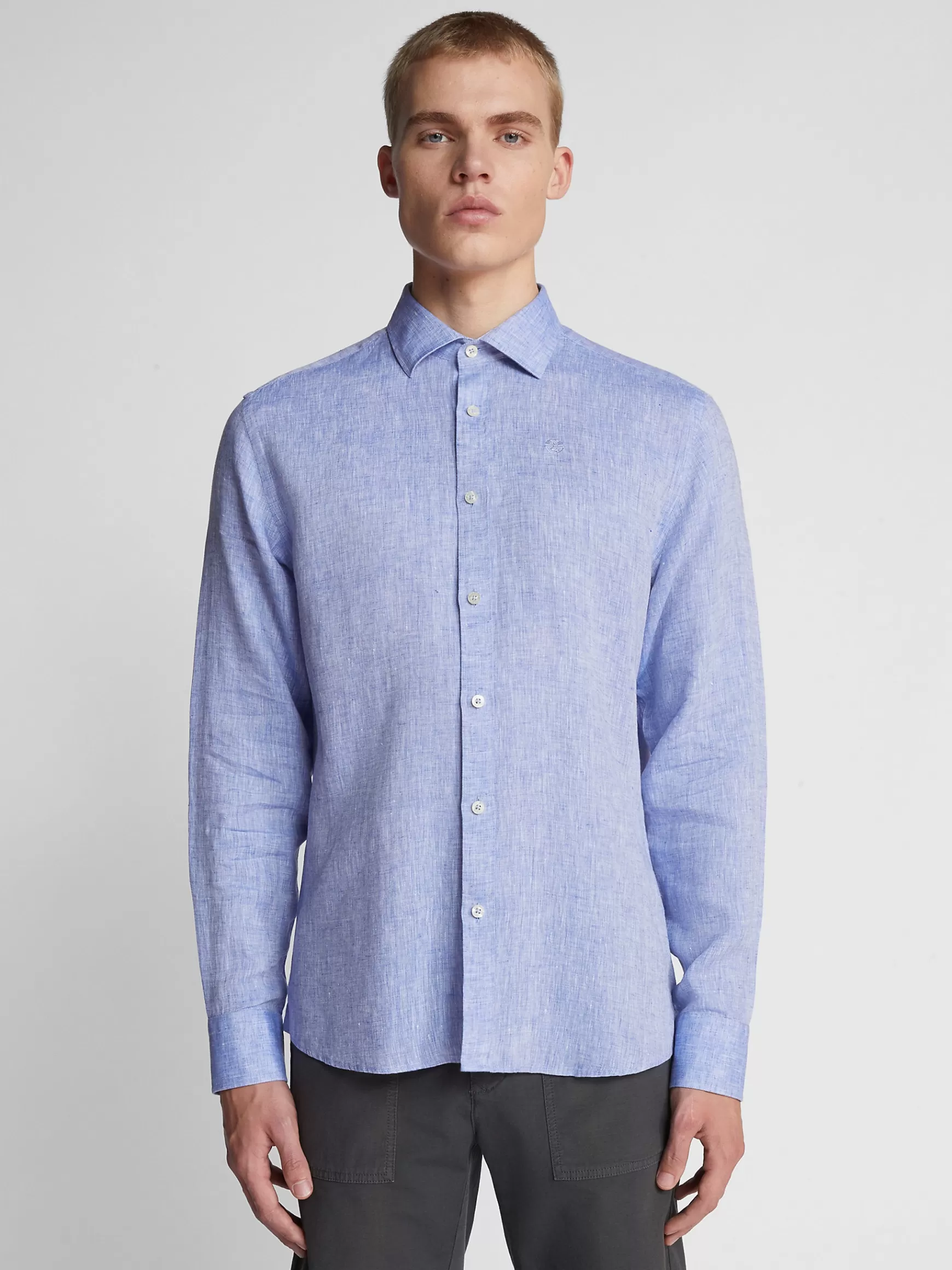 North Sails Camicia in lino>Uomo Outlet | Camicie