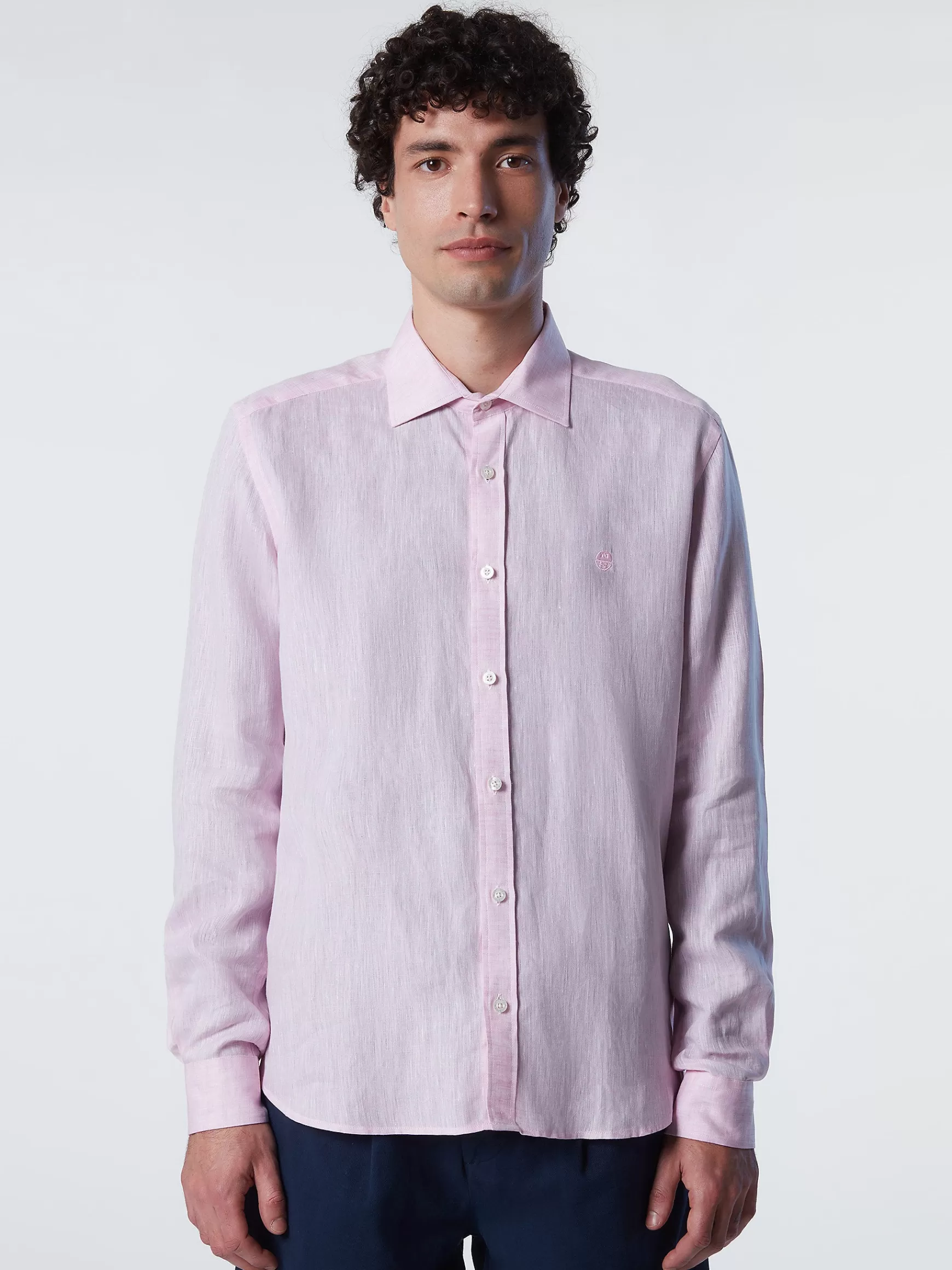North Sails Camicia in lino>Uomo Outlet | Camicie