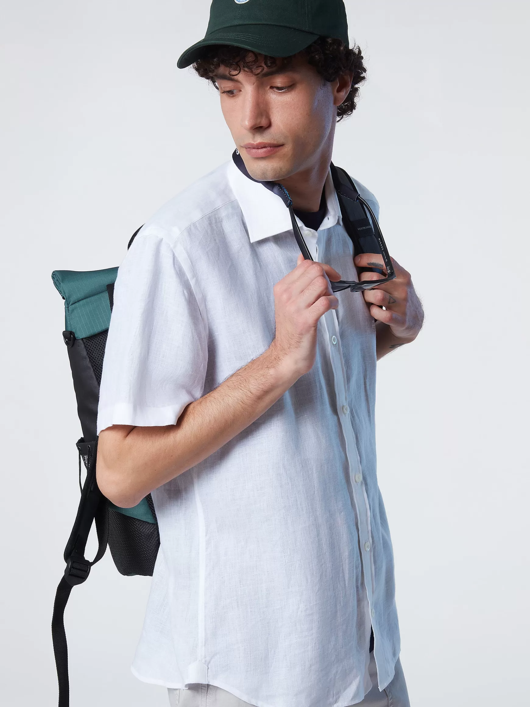 North Sails Camicia in lino>Uomo Outlet | Camicie