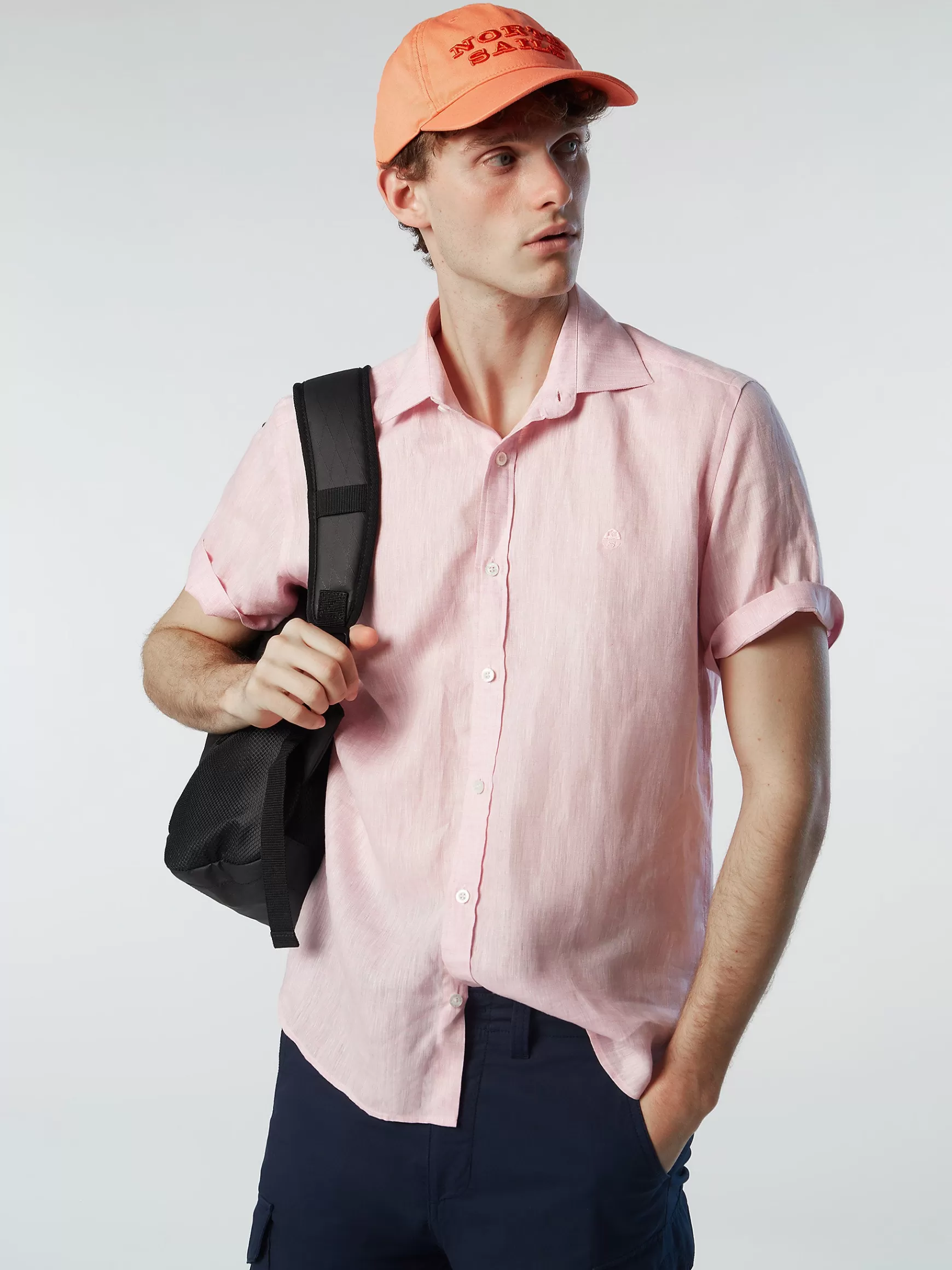 North Sails Camicia in lino>Uomo Outlet | Camicie