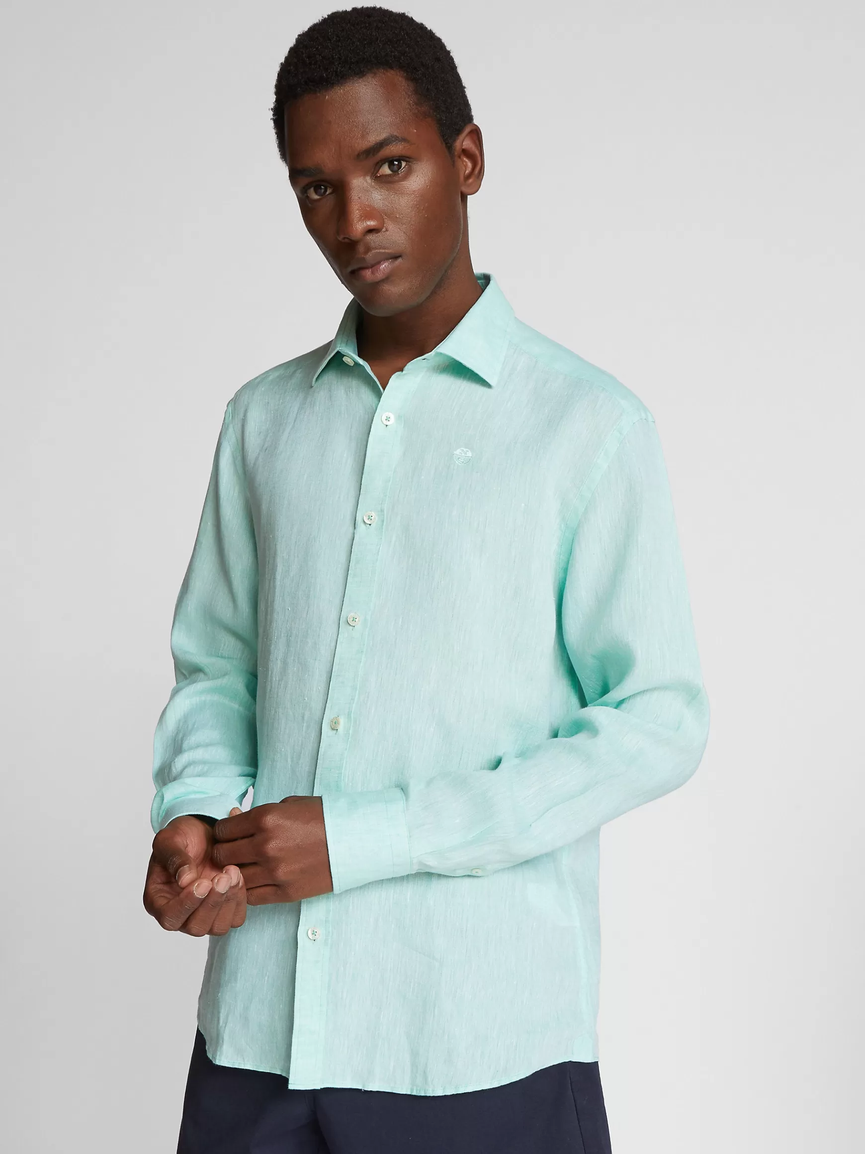North Sails Camicia in lino>Uomo Outlet | Camicie