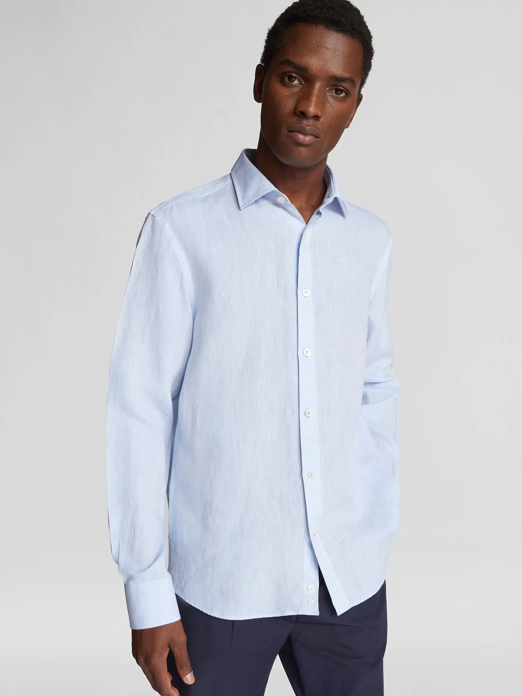 North Sails Camicia in lino>Uomo Outlet | Camicie
