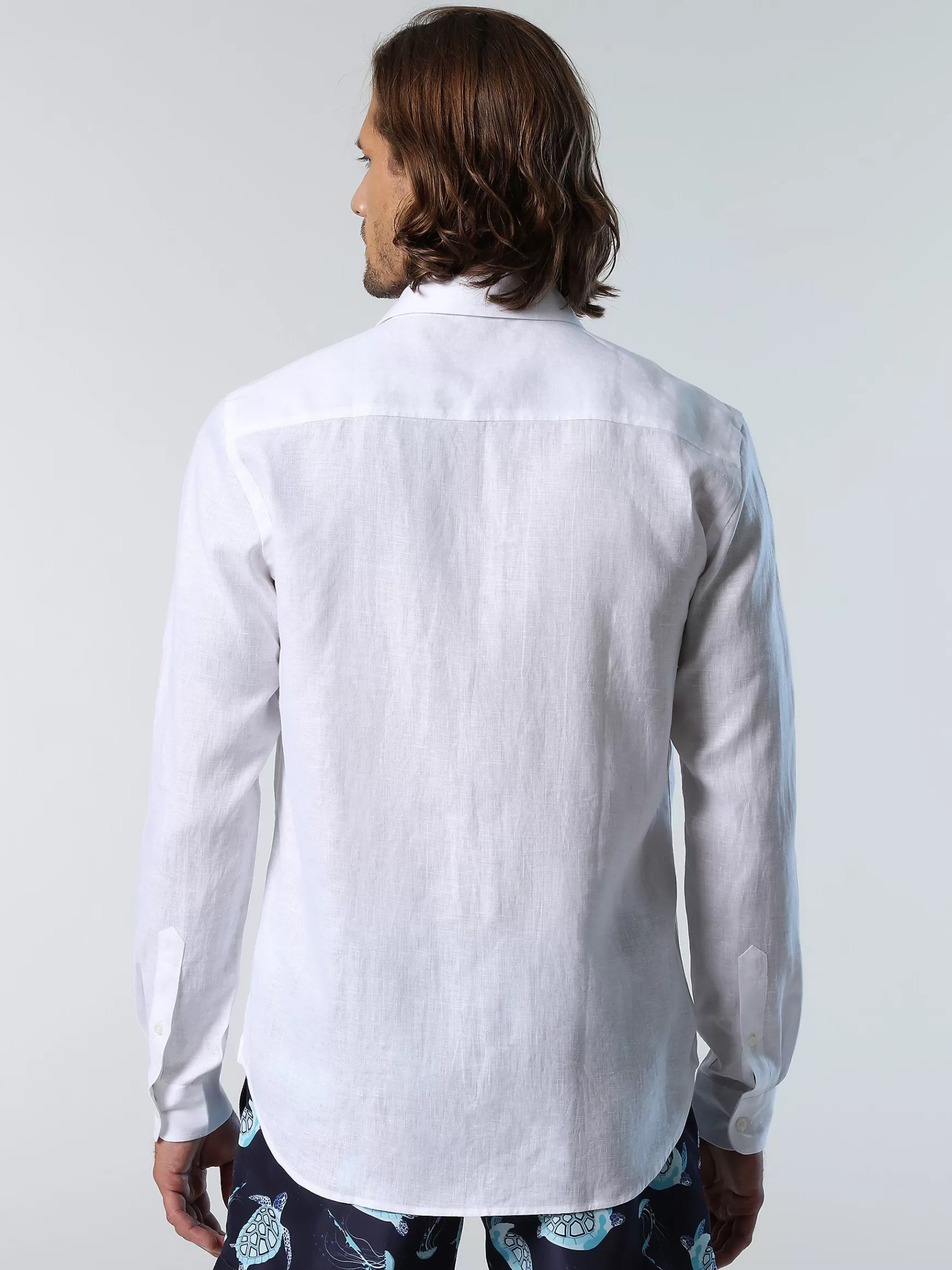 North Sails Camicia in lino>Uomo Outlet | Camicie
