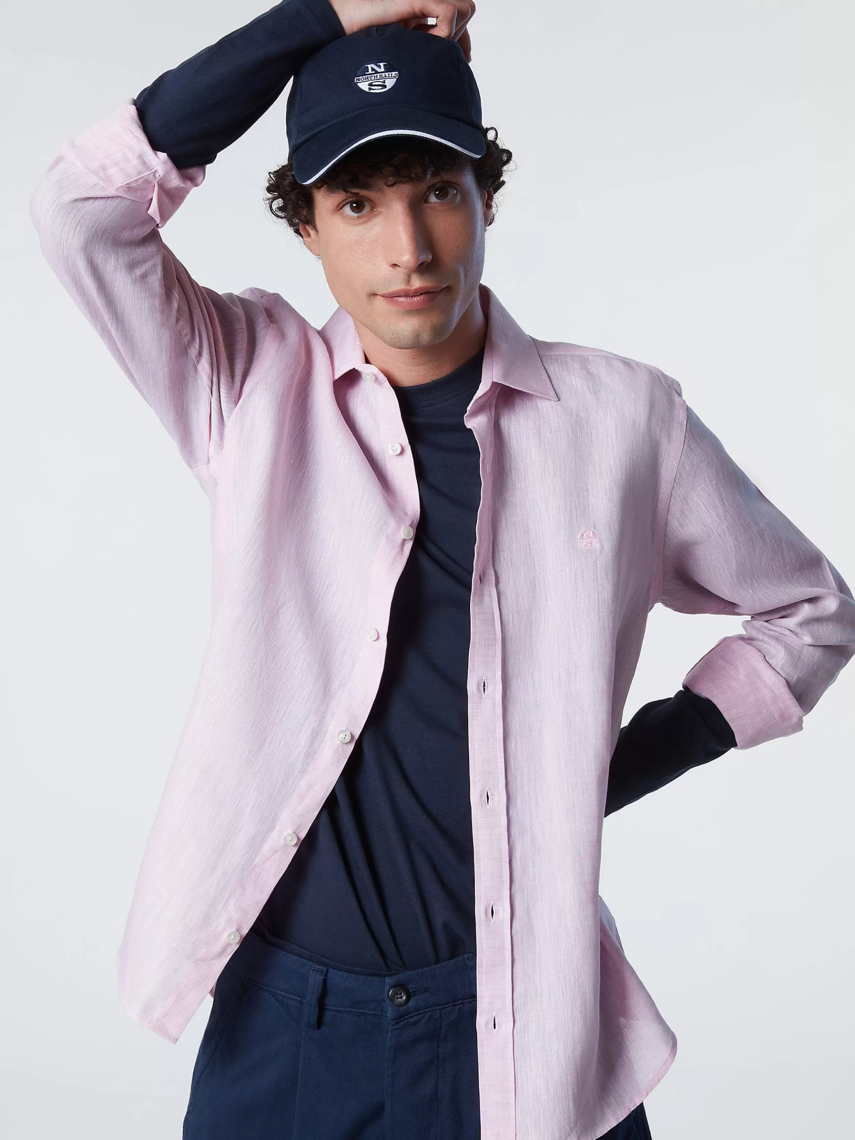 North Sails Camicia in lino>Uomo Outlet | Camicie