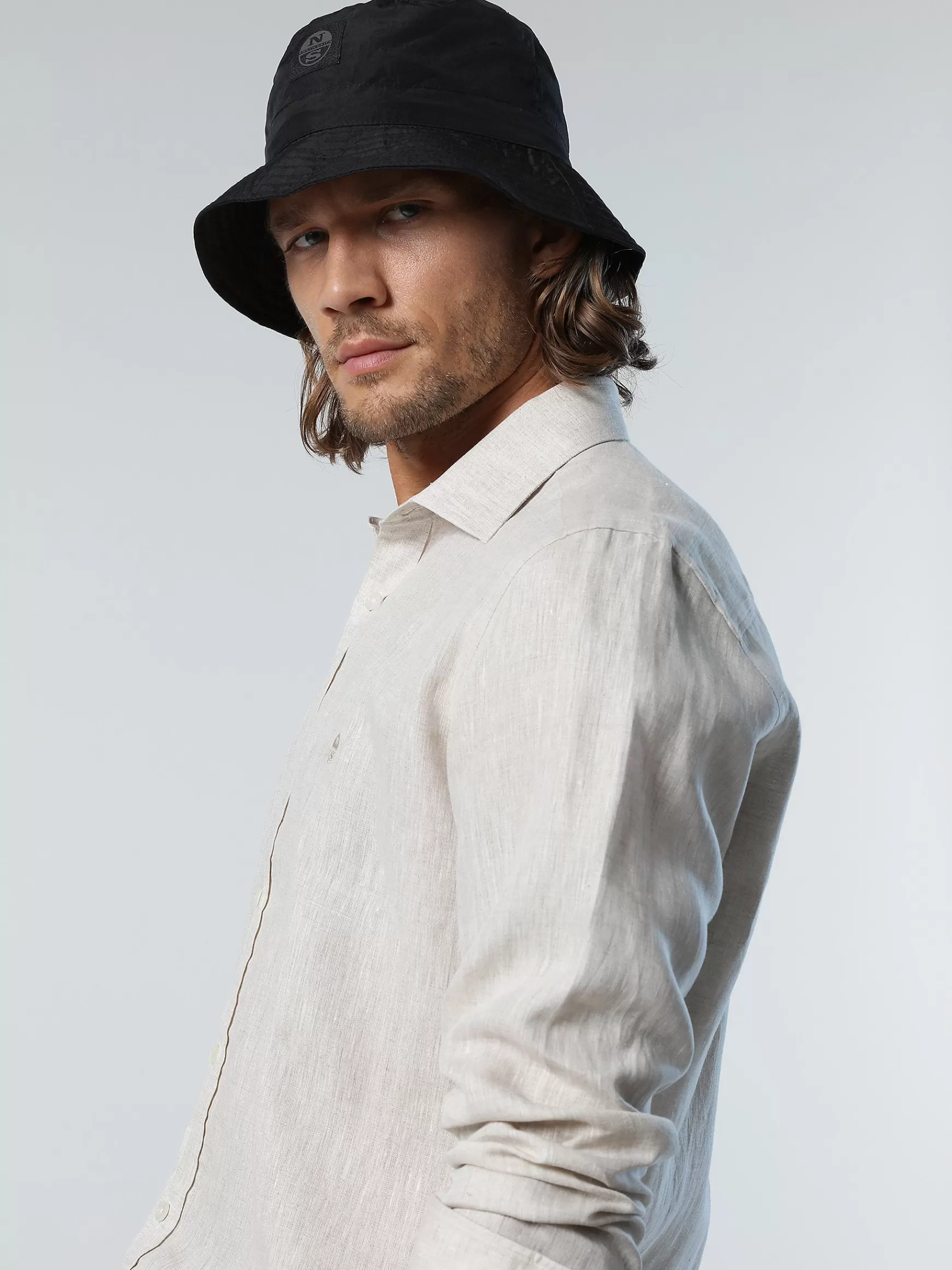 North Sails Camicia in lino>Uomo Outlet | Camicie