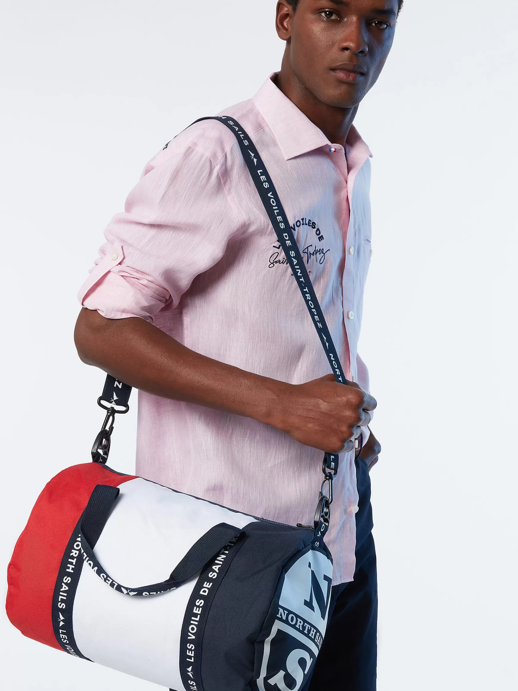 North Sails Camicia in lino Saint-Tropez>Uomo Outlet | Camicie