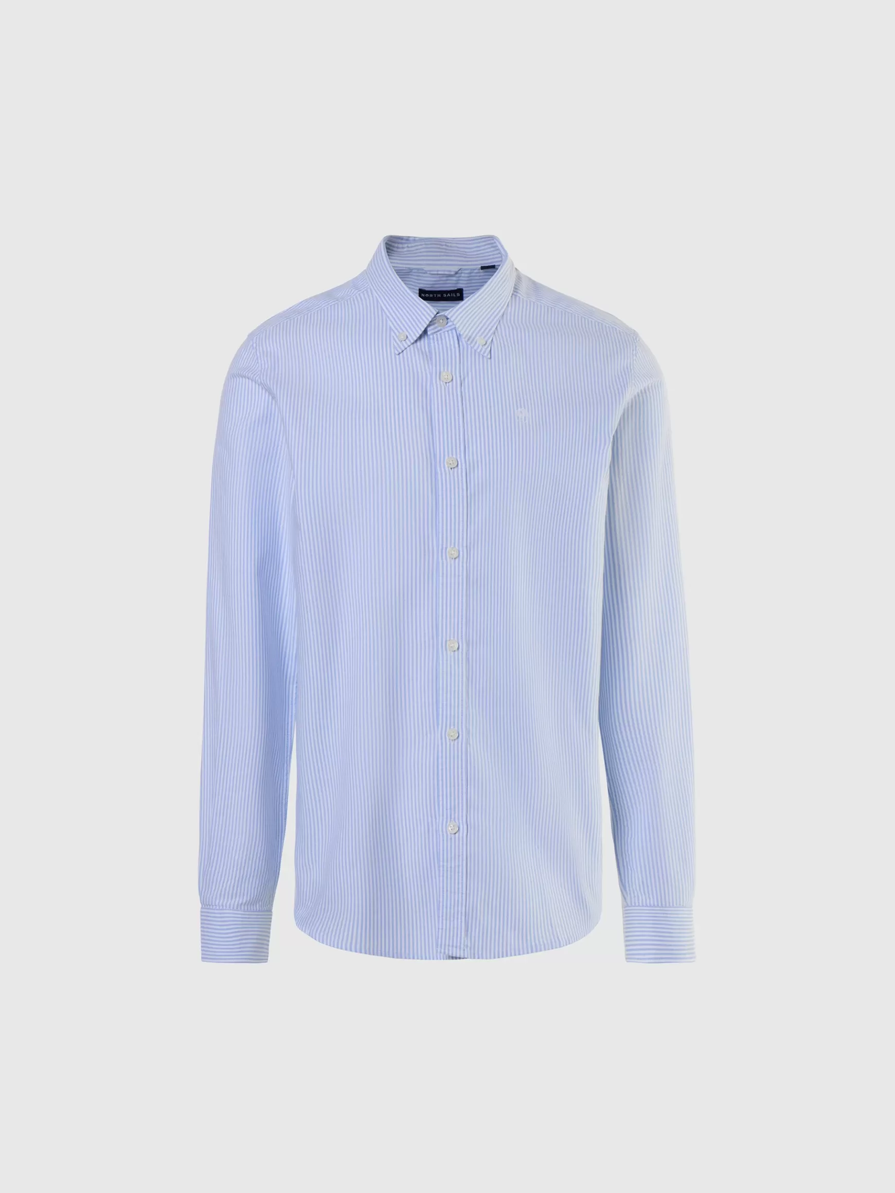 North Sails Camicia in Oxford a righe>Uomo Camicie