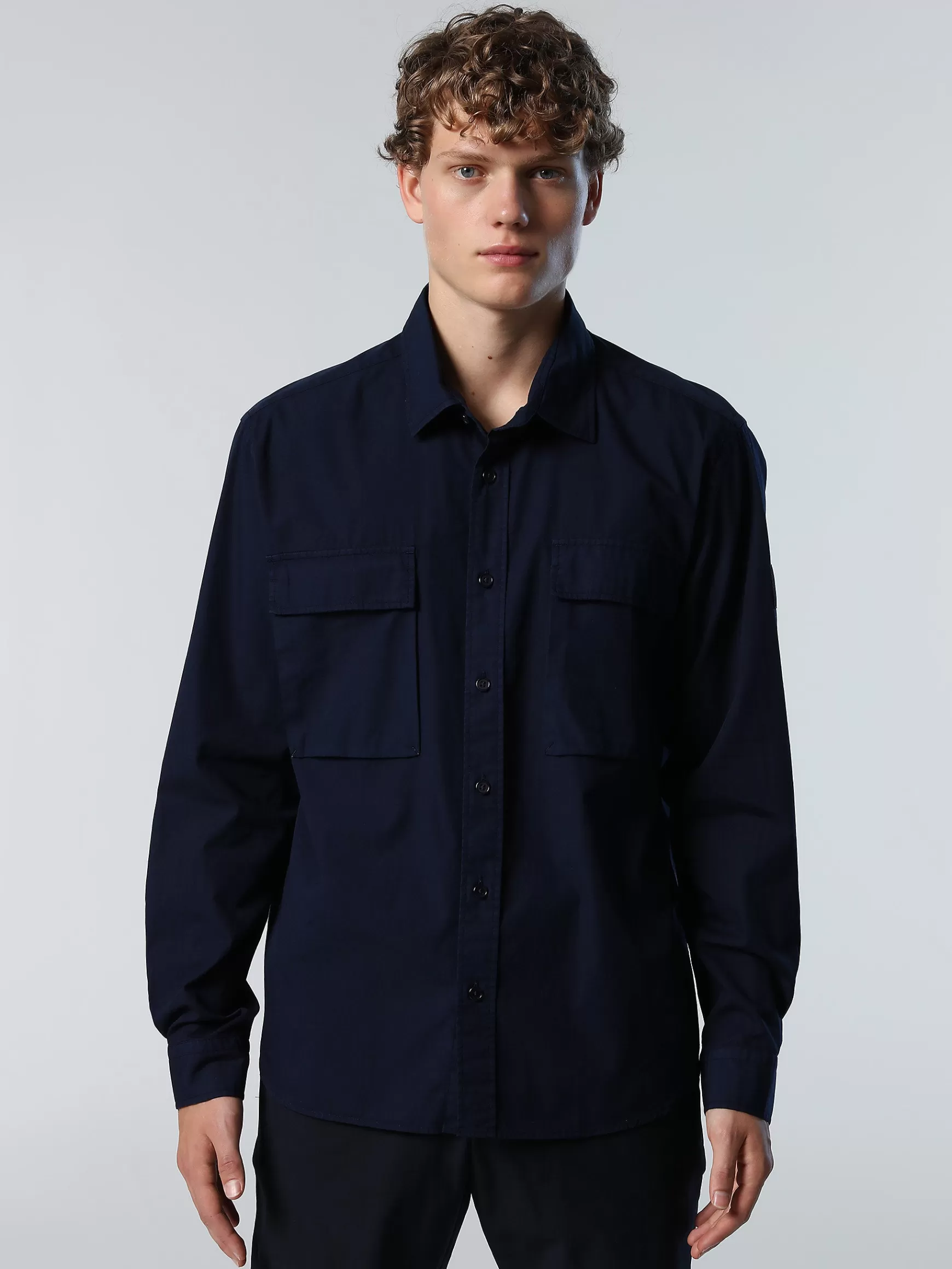North Sails Camicia in popeline>Uomo Outlet | Camicie