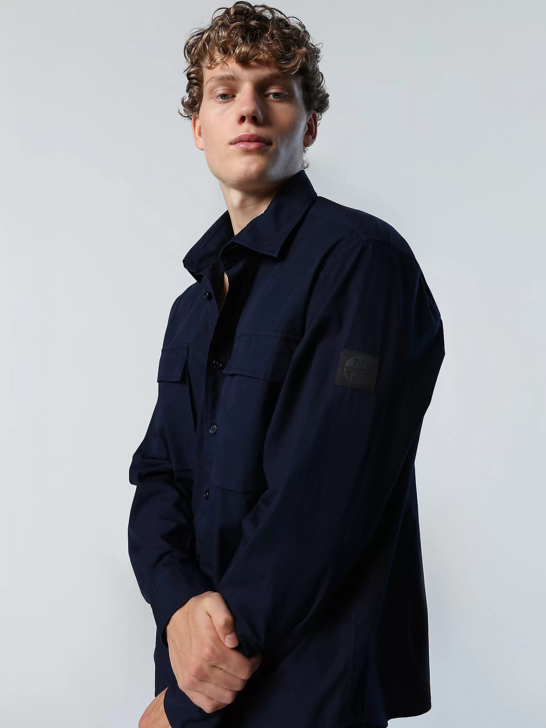North Sails Camicia in popeline>Uomo Outlet | Camicie
