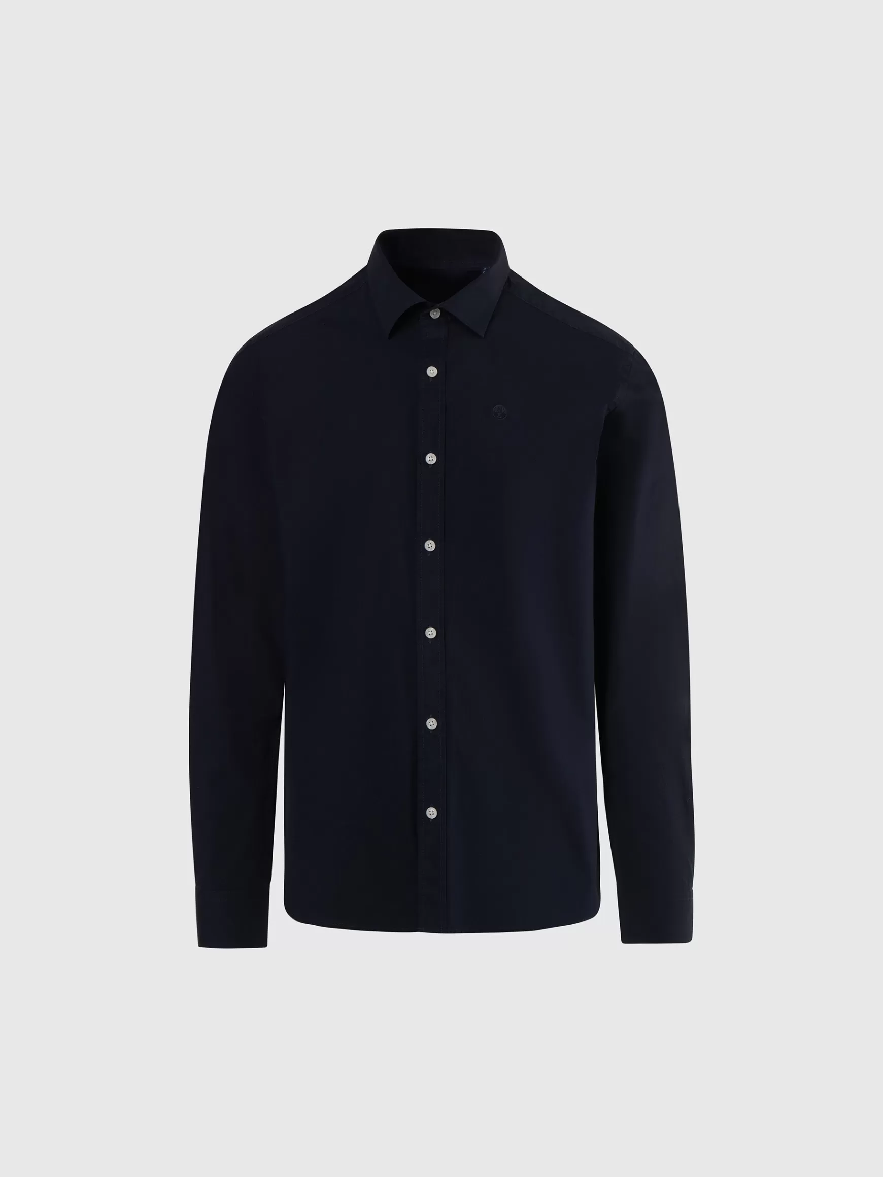 North Sails Camicia in popeline stretch>Uomo Camicie