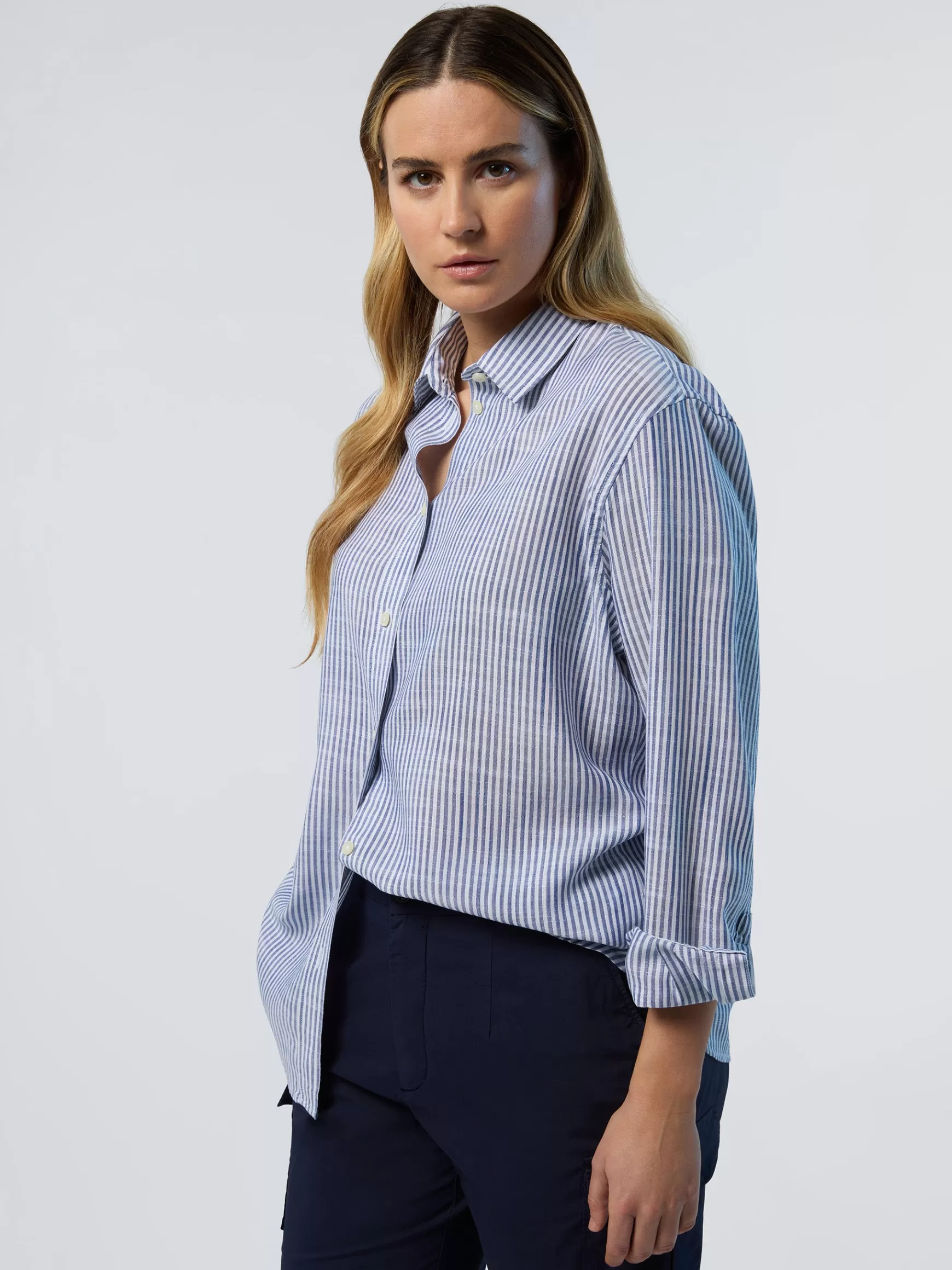 North Sails Camicia in TENCEL™>Donna Outlet | Camicie