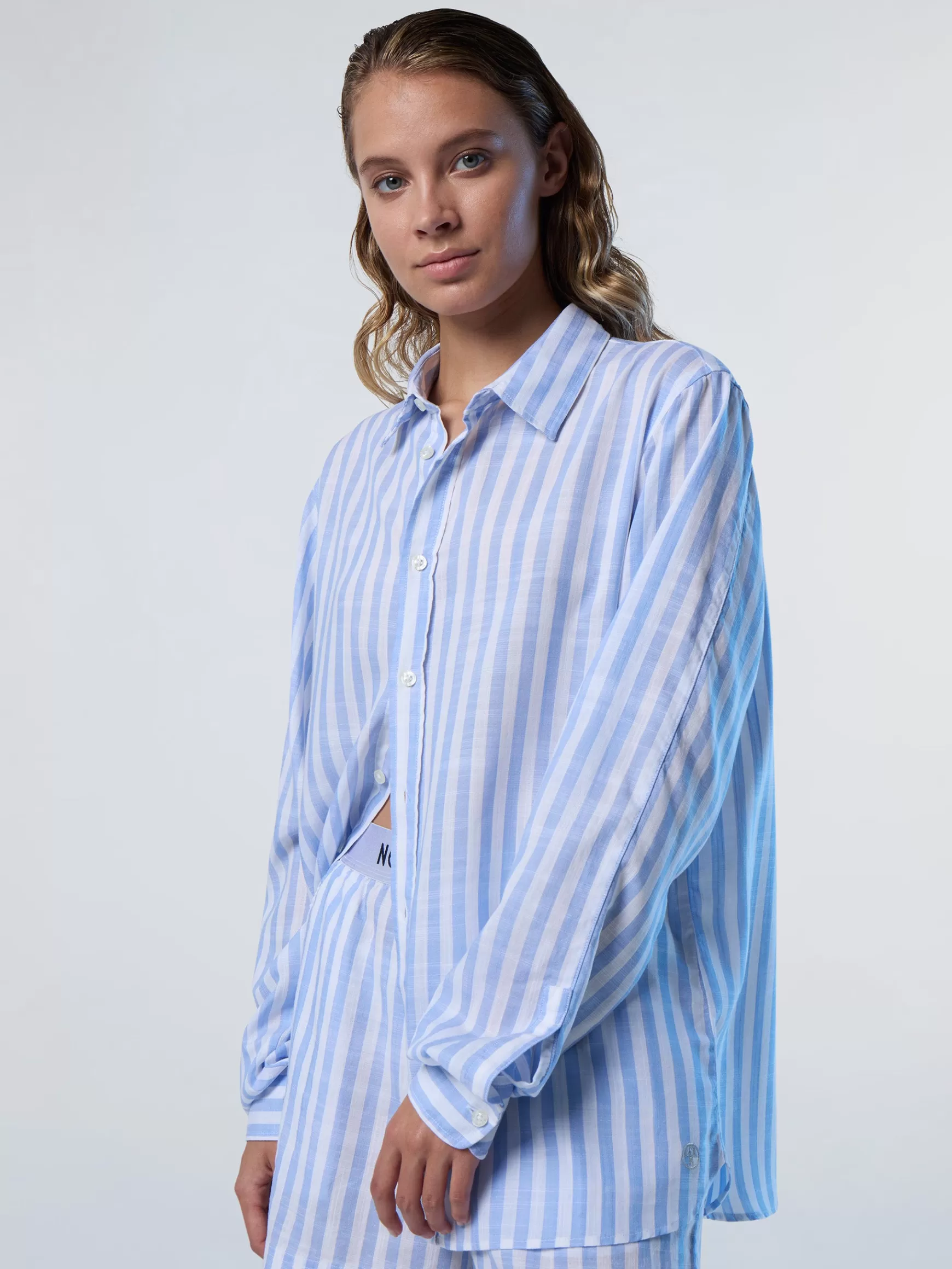 North Sails Camicia in TENCEL™>Donna Outlet | Camicie