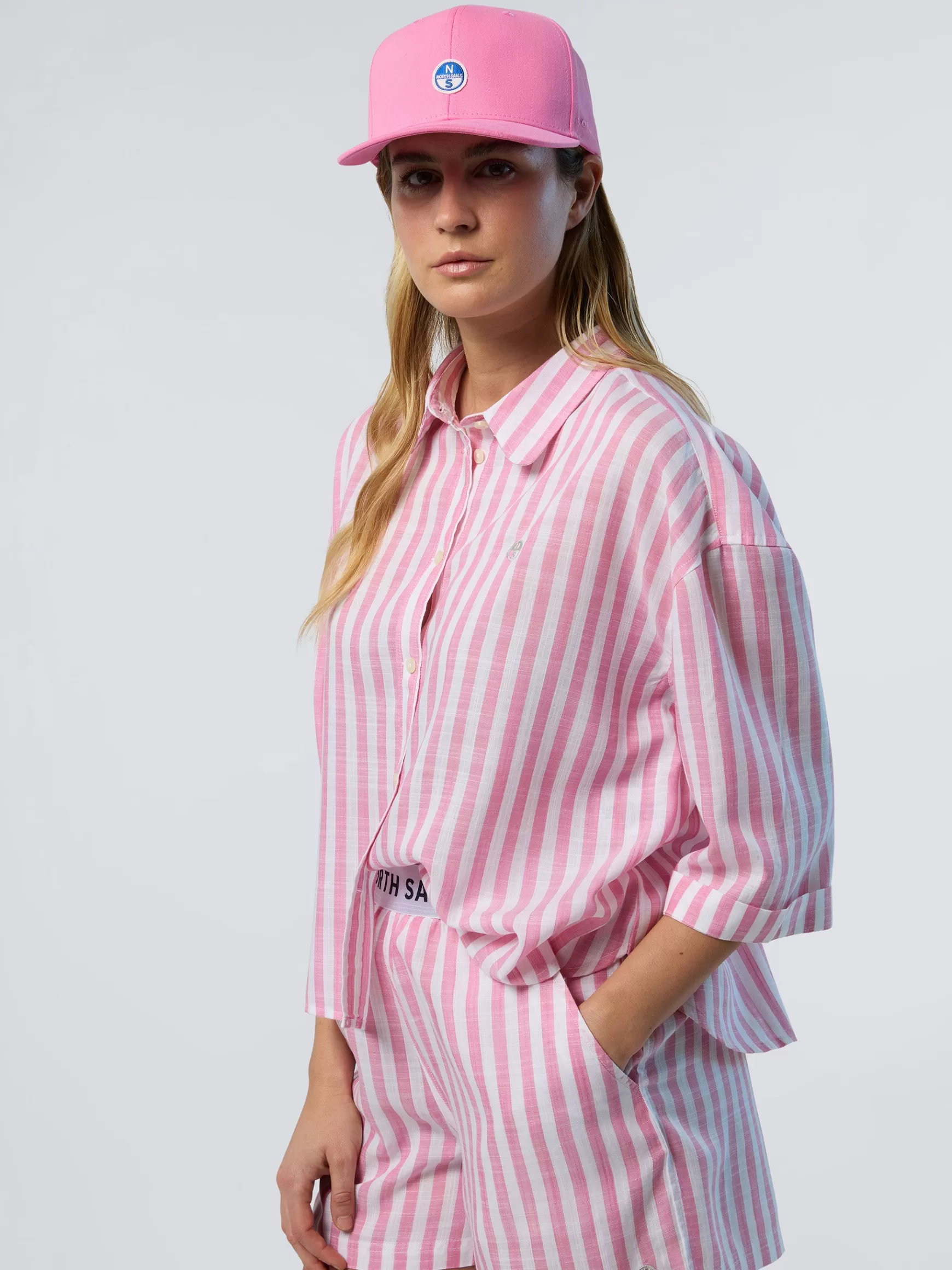 North Sails Camicia in TENCEL™>Donna Outlet