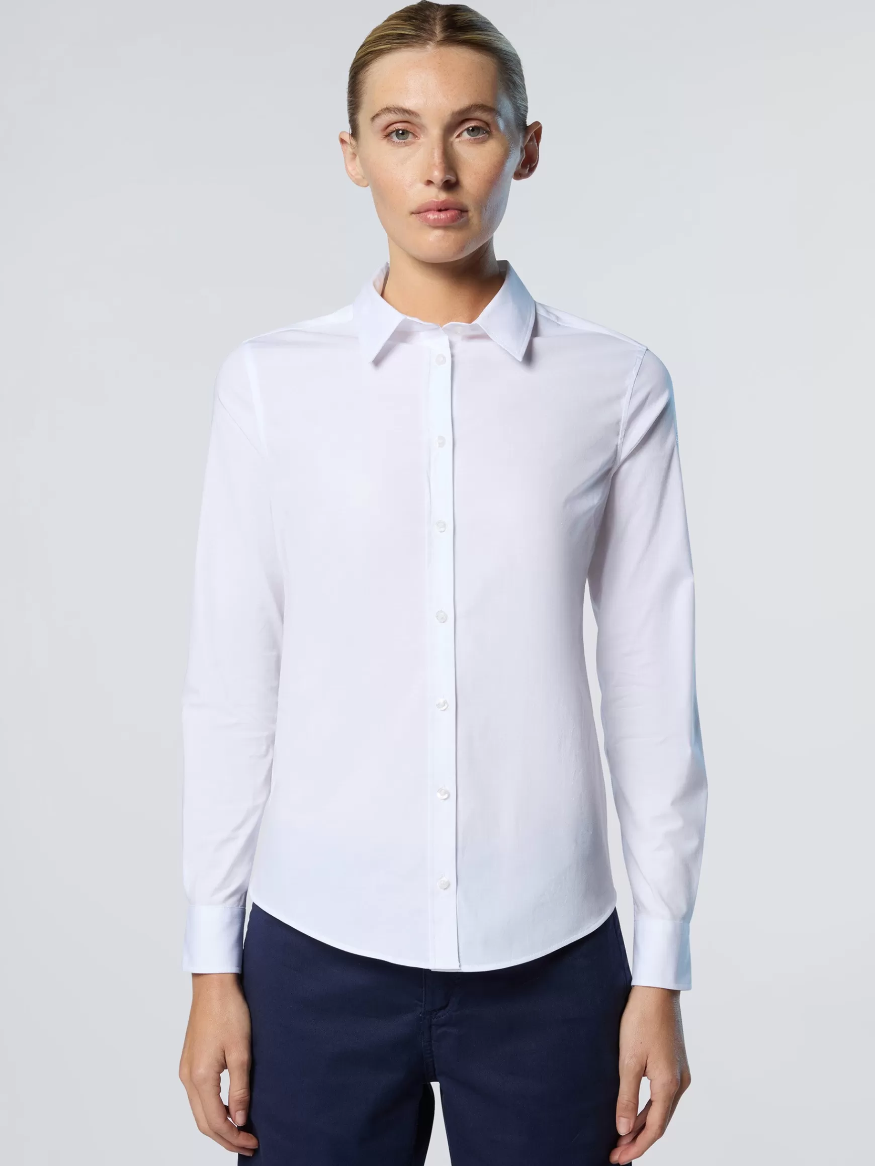 North Sails Camicia Poplin>Donna Camicie