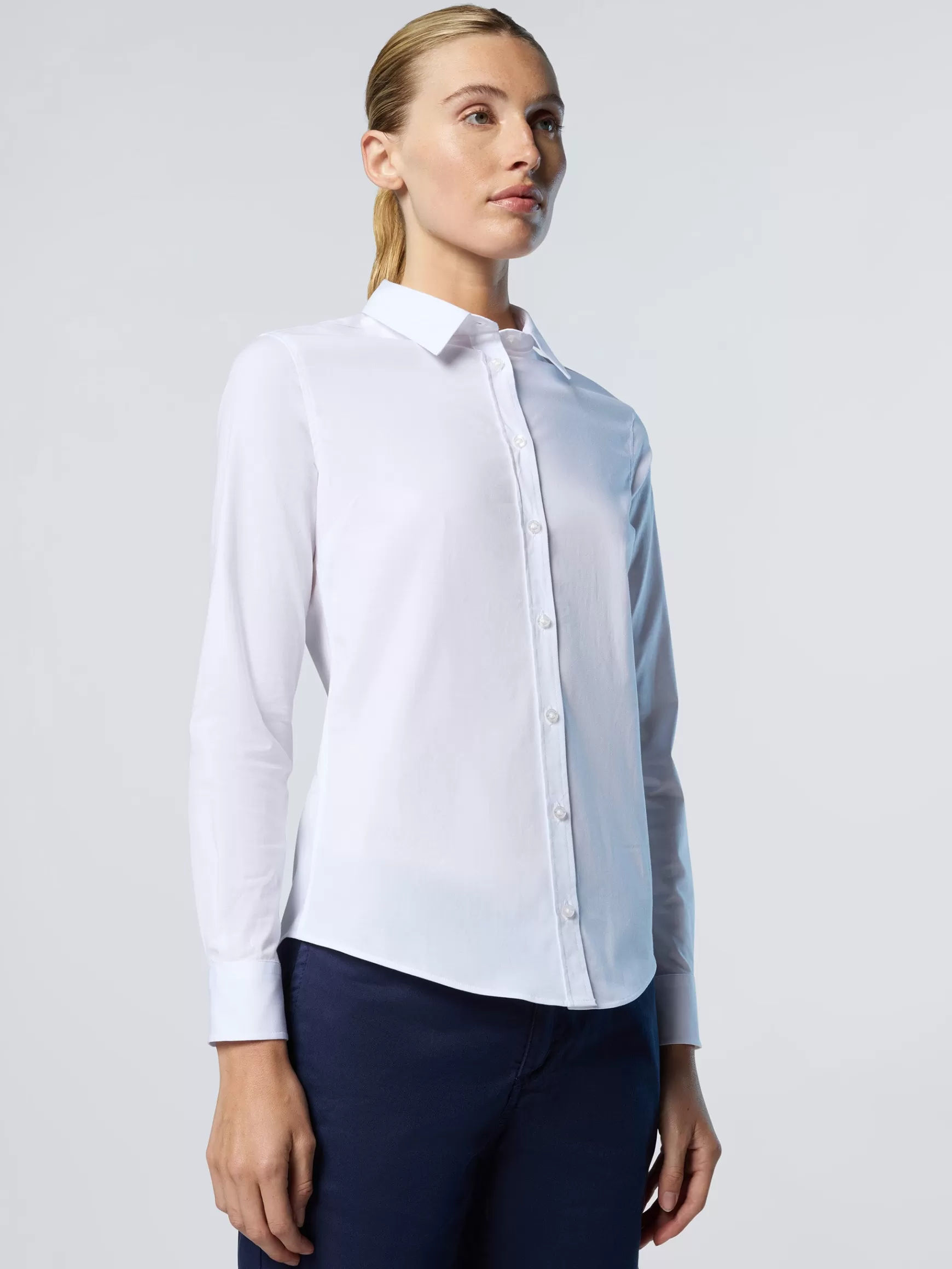 North Sails Camicia Poplin>Donna Camicie