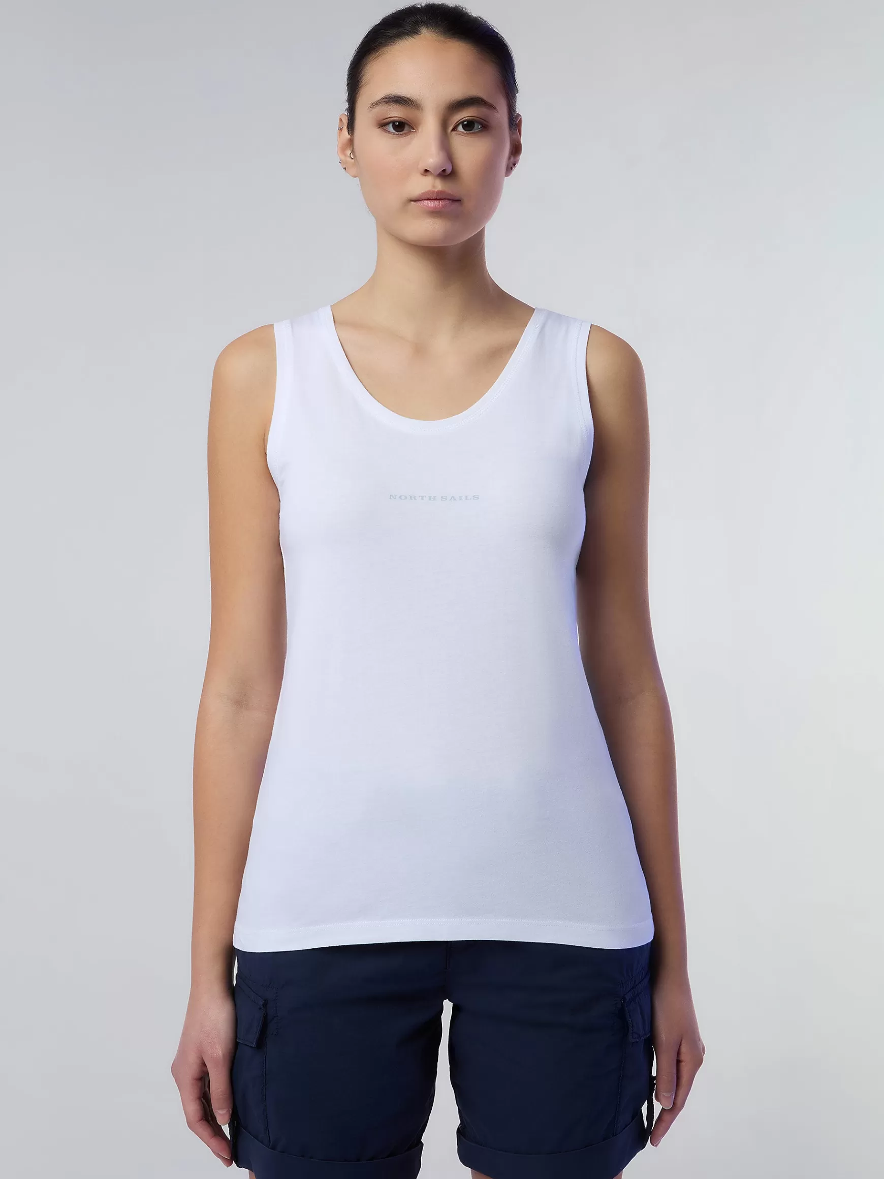 North Sails Canotta in bambù>Donna Outlet