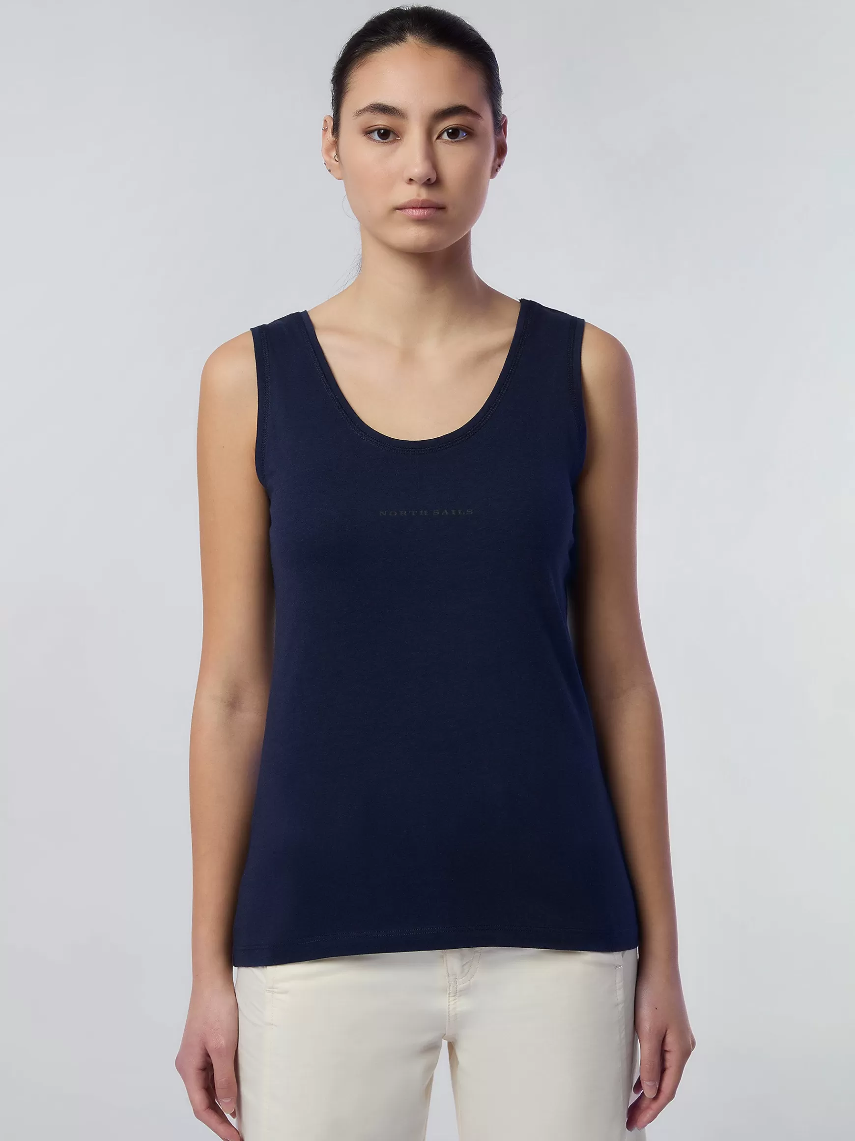 North Sails Canotta in bambù>Donna Outlet