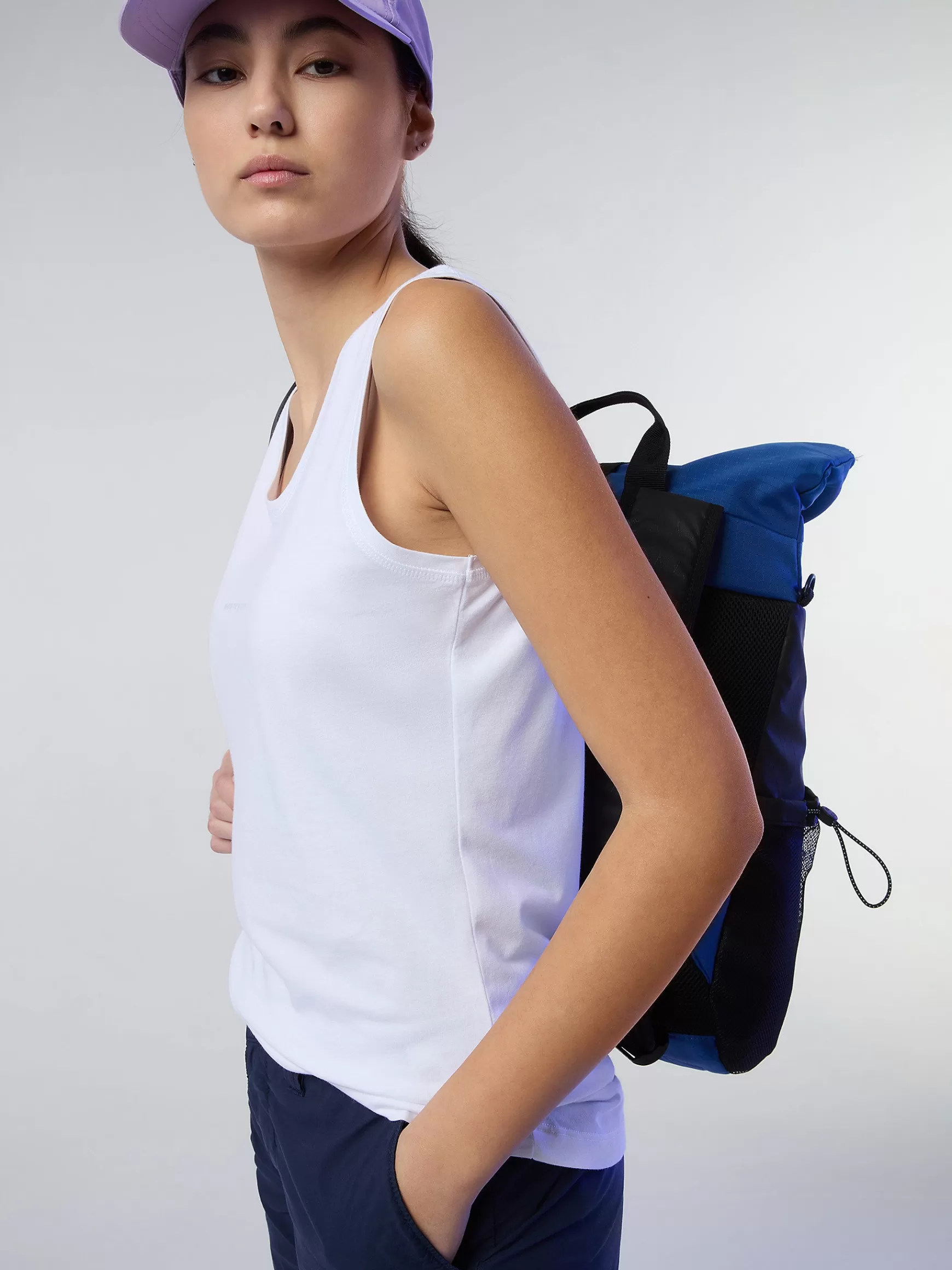 North Sails Canotta in bambù>Donna Outlet
